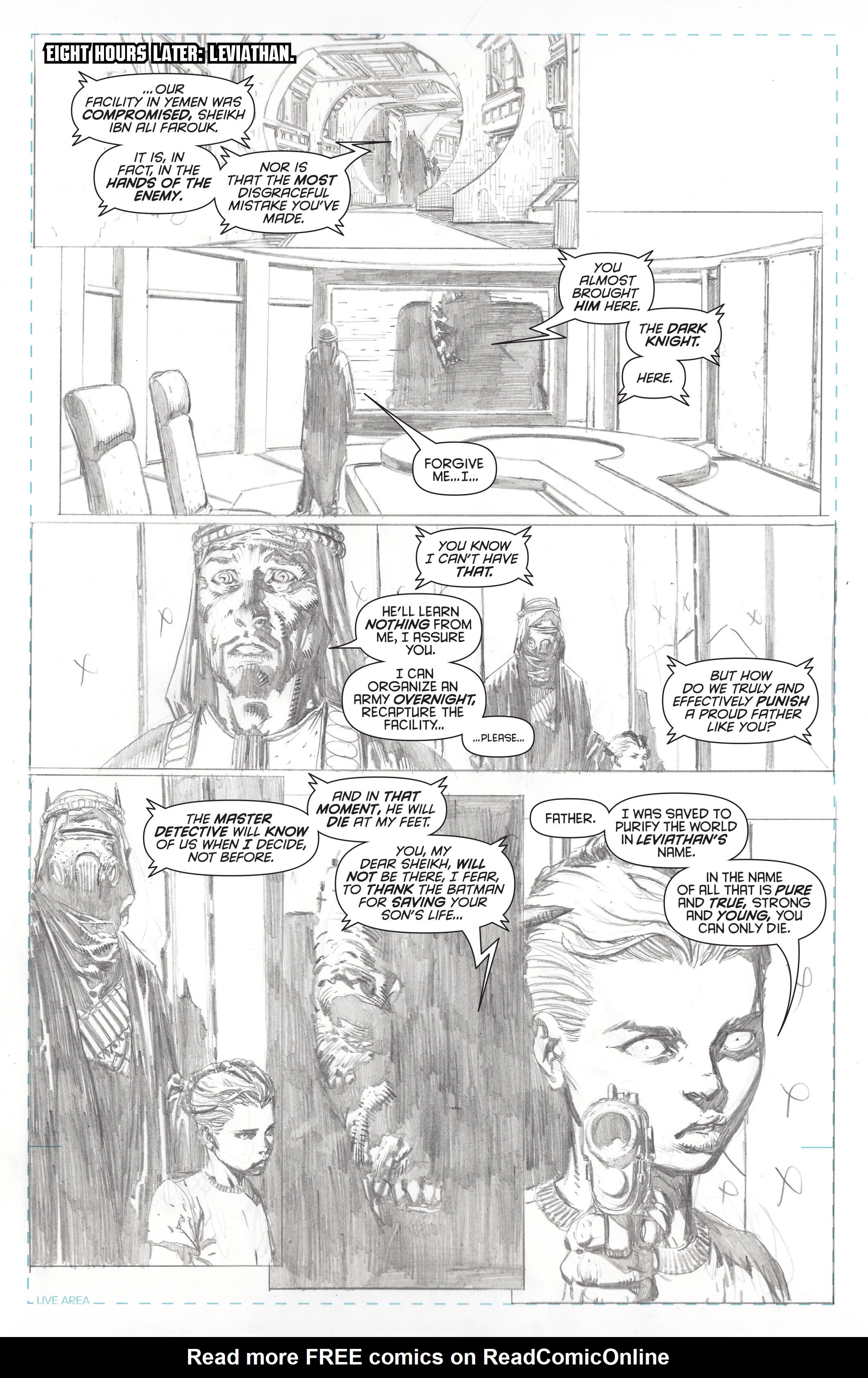 Read online Batman: The Dark Knight Unwrapped By David Finch Deluxe Edition comic -  Issue # TPB (Part 1) - 32