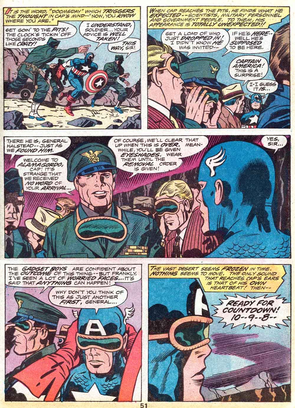 Read online Captain America: Bicentennial Battles comic -  Issue # TPB - 49