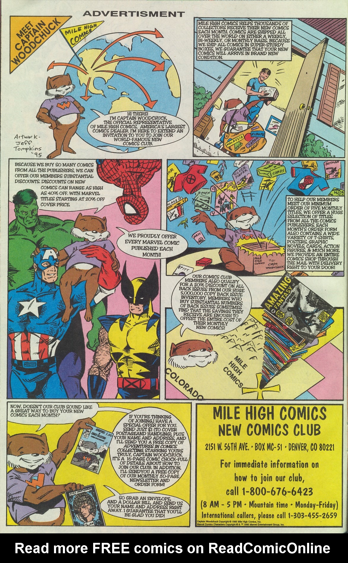 Read online Saban's Mighty Morphin' Power Rangers comic -  Issue #6 - 14