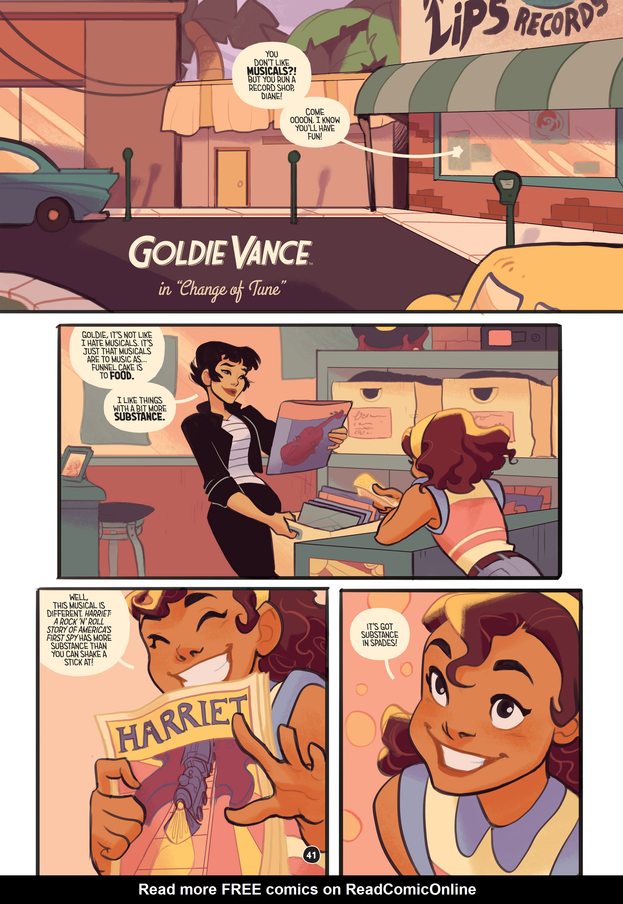 Read online BOOM! Box 2016 Mix Tape comic -  Issue # Full - 43