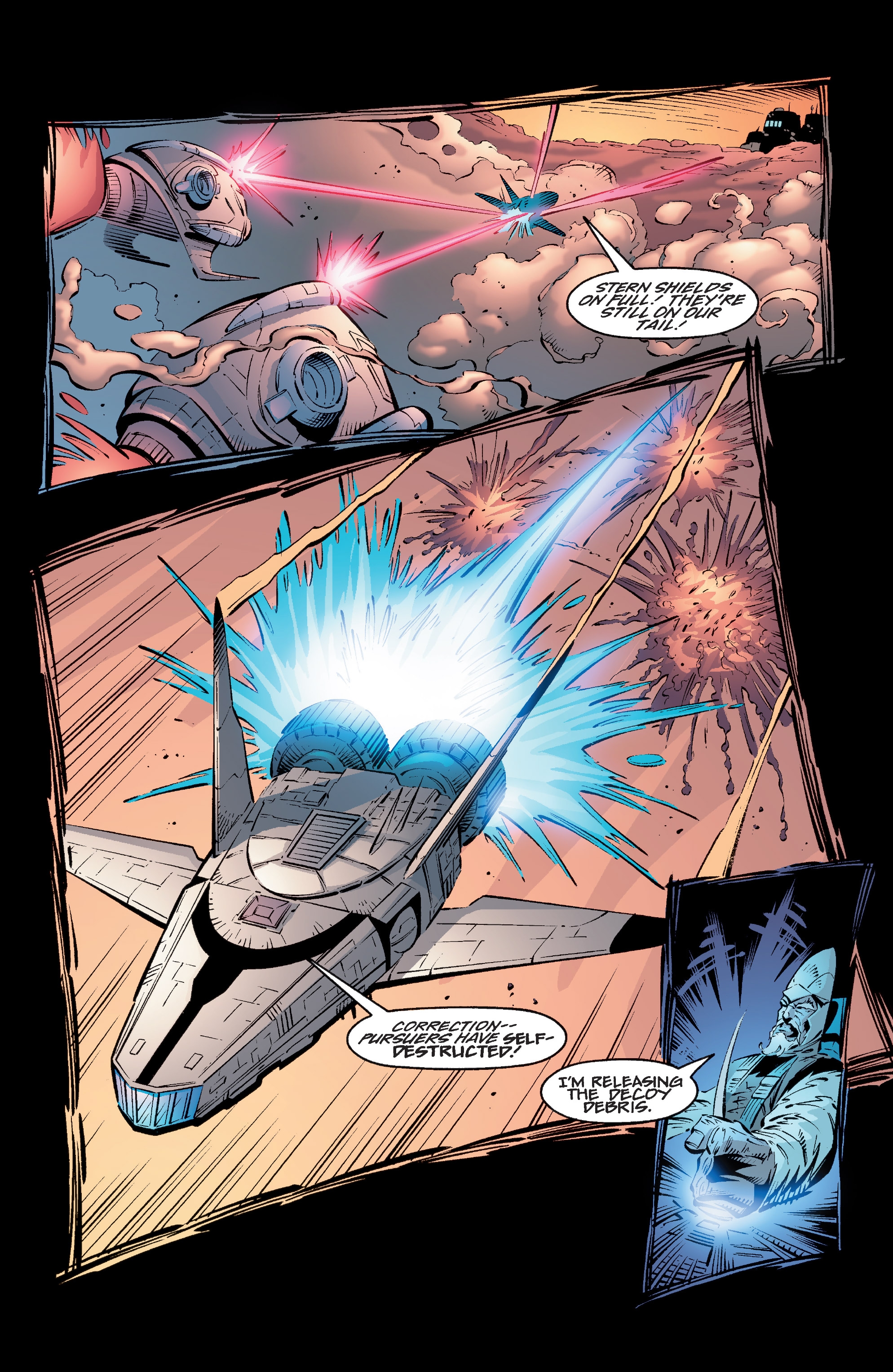 Read online Star Wars Legends: Rise of the Sith - Epic Collection comic -  Issue # TPB 2 (Part 2) - 15