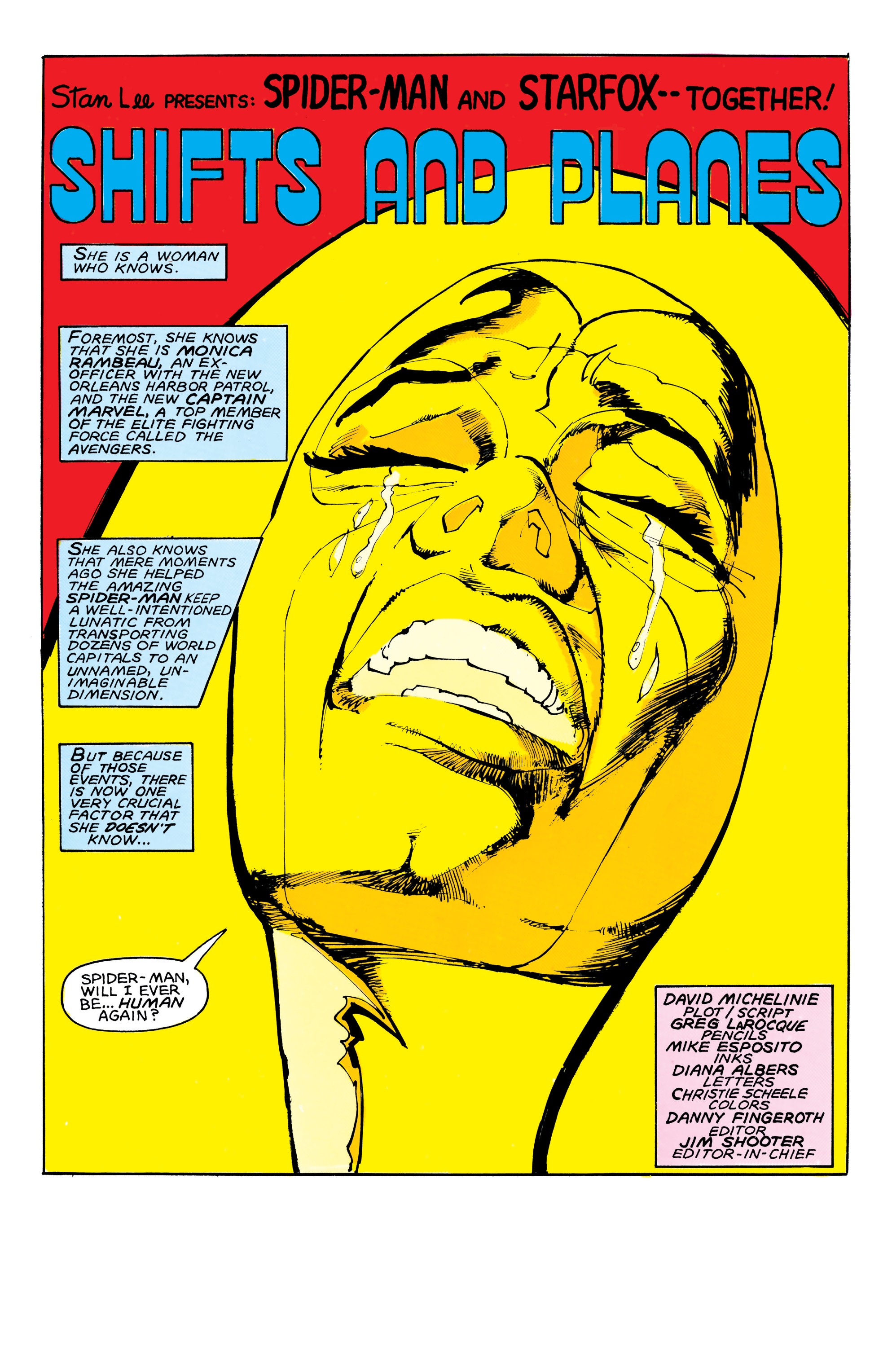Read online Captain Marvel: Monica Rambeau comic -  Issue # TPB (Part 1) - 89