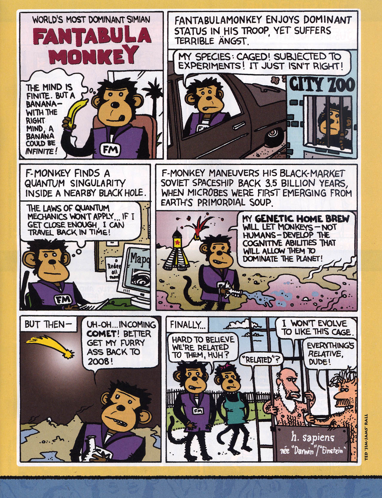 Read online MAD comic -  Issue #488 - 33