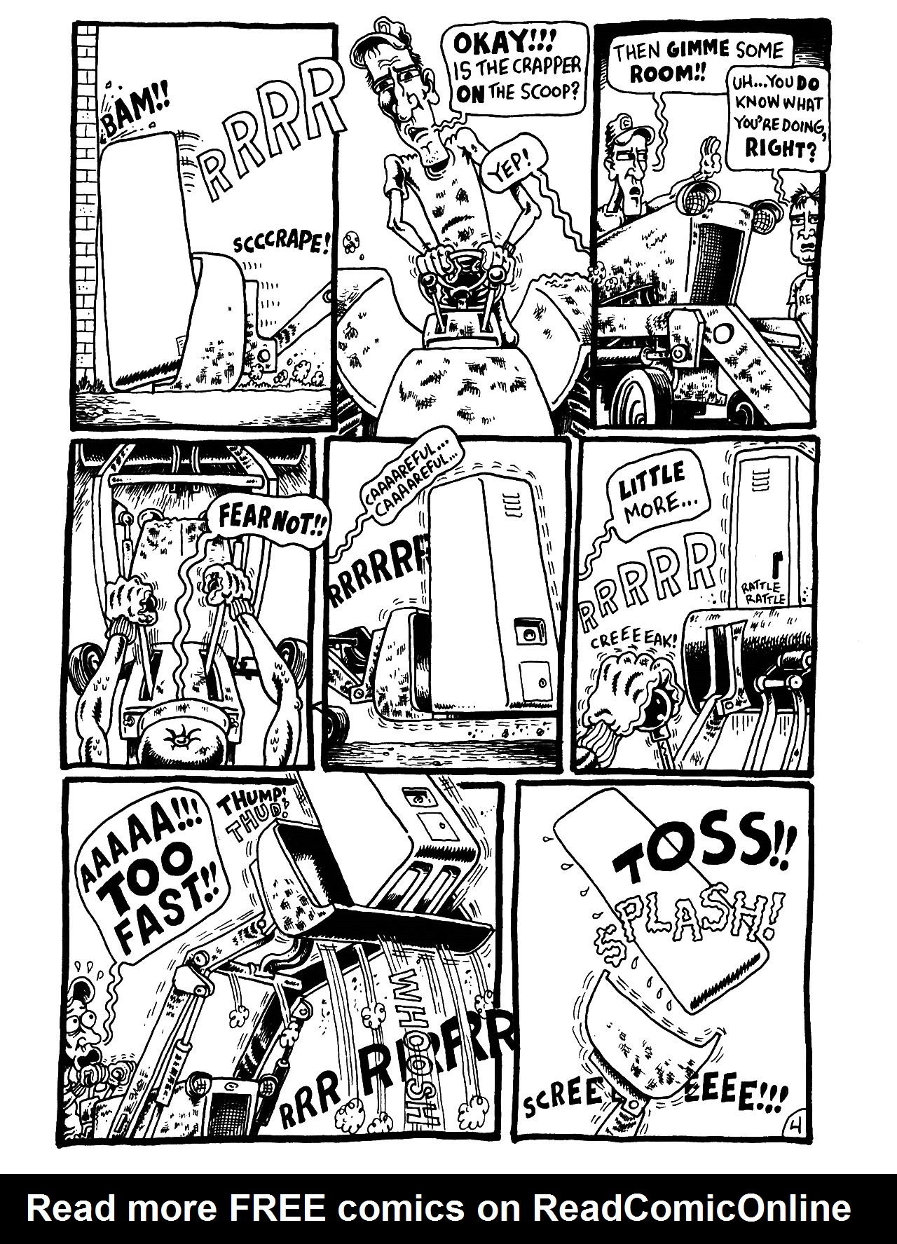 Read online Trashed (2002) comic -  Issue # Full - 32