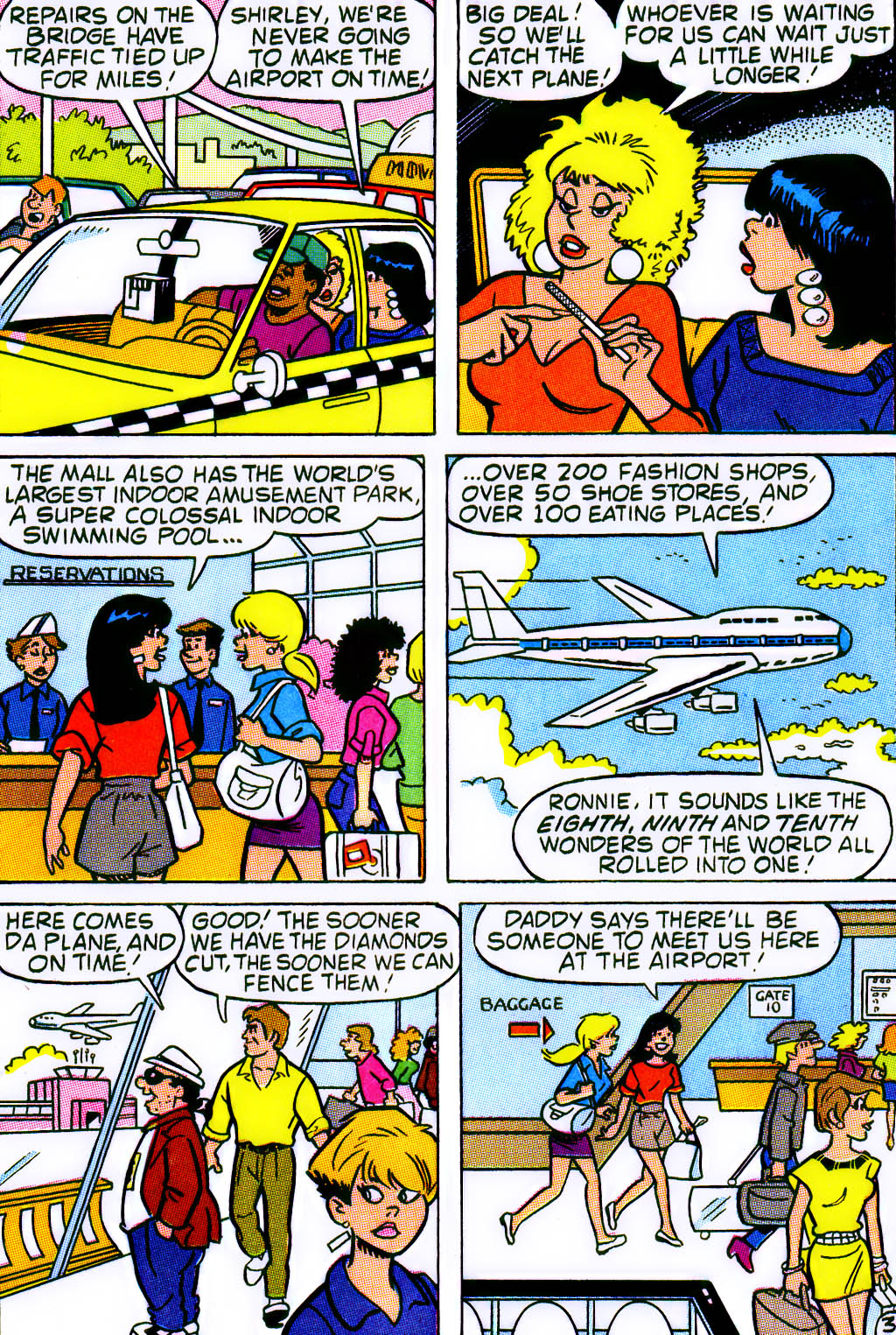Read online Archie Giant Series Magazine comic -  Issue #620 - 4