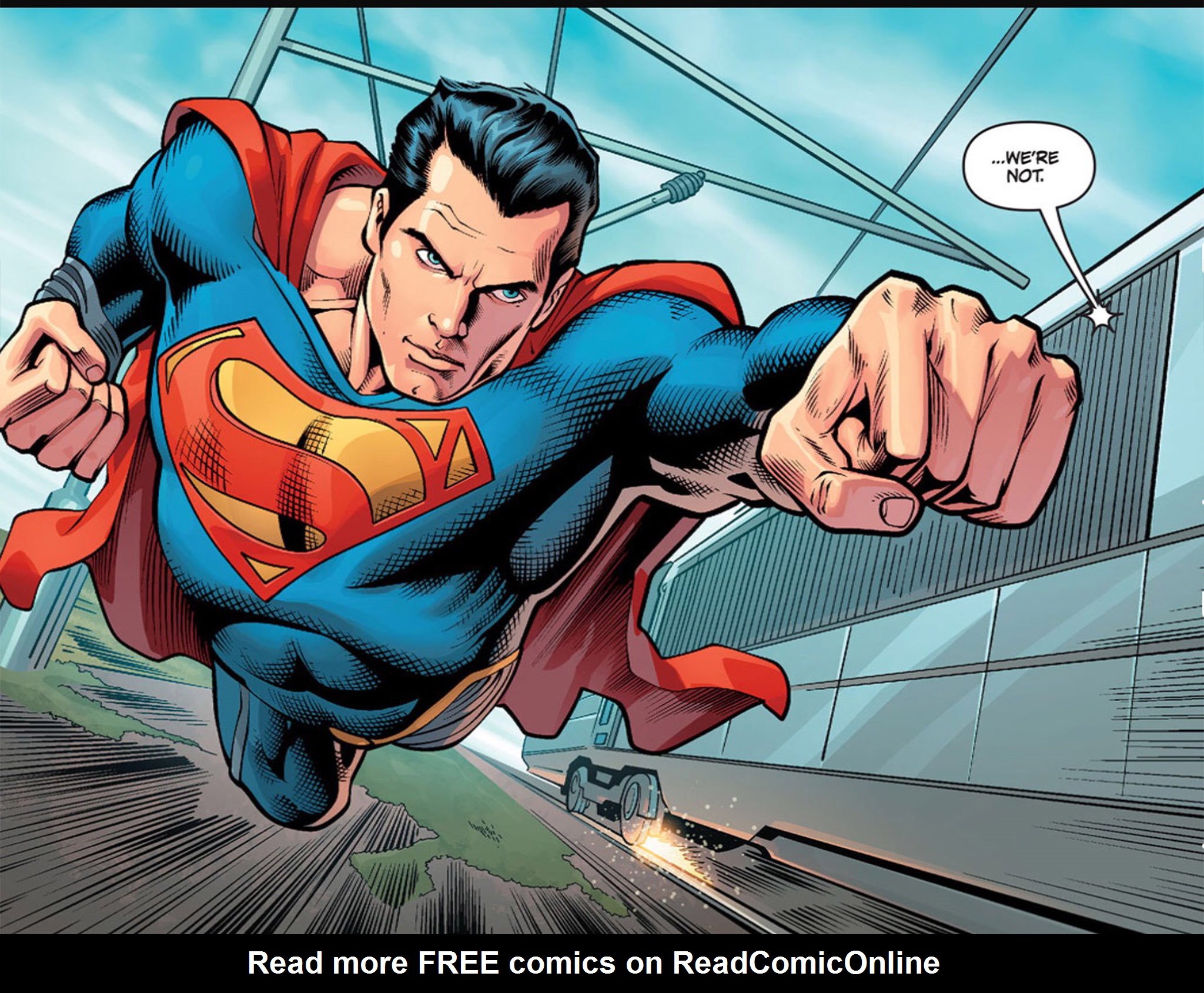 Read online Warner Bros. Pictures Presents Batman v Superman: Dawn of Justice comic -  Issue #4 - 4