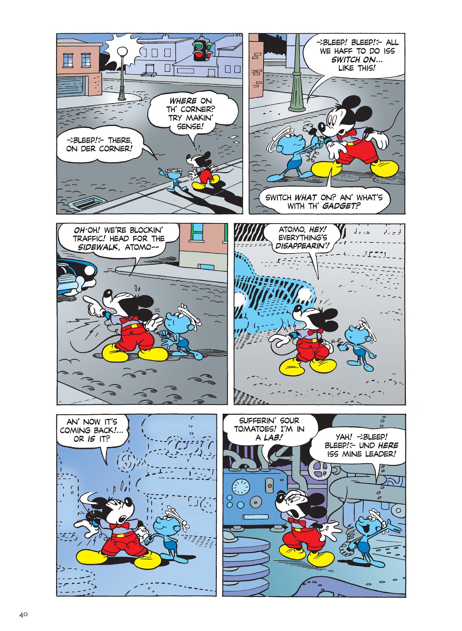 Read online Disney Masters comic -  Issue # TPB 1 (Part 1) - 39