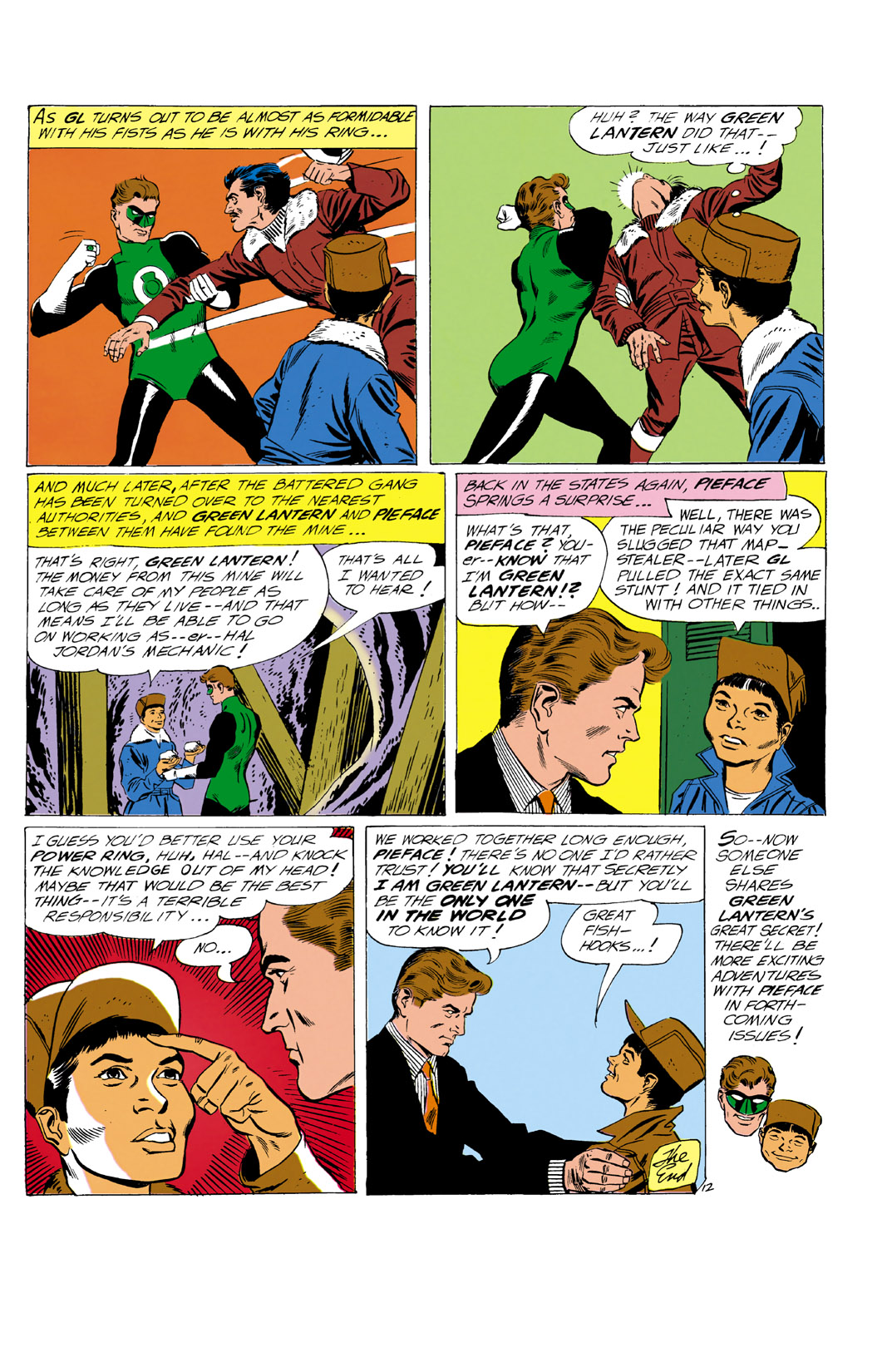 Green Lantern (1960) Issue #2 #5 - English 26