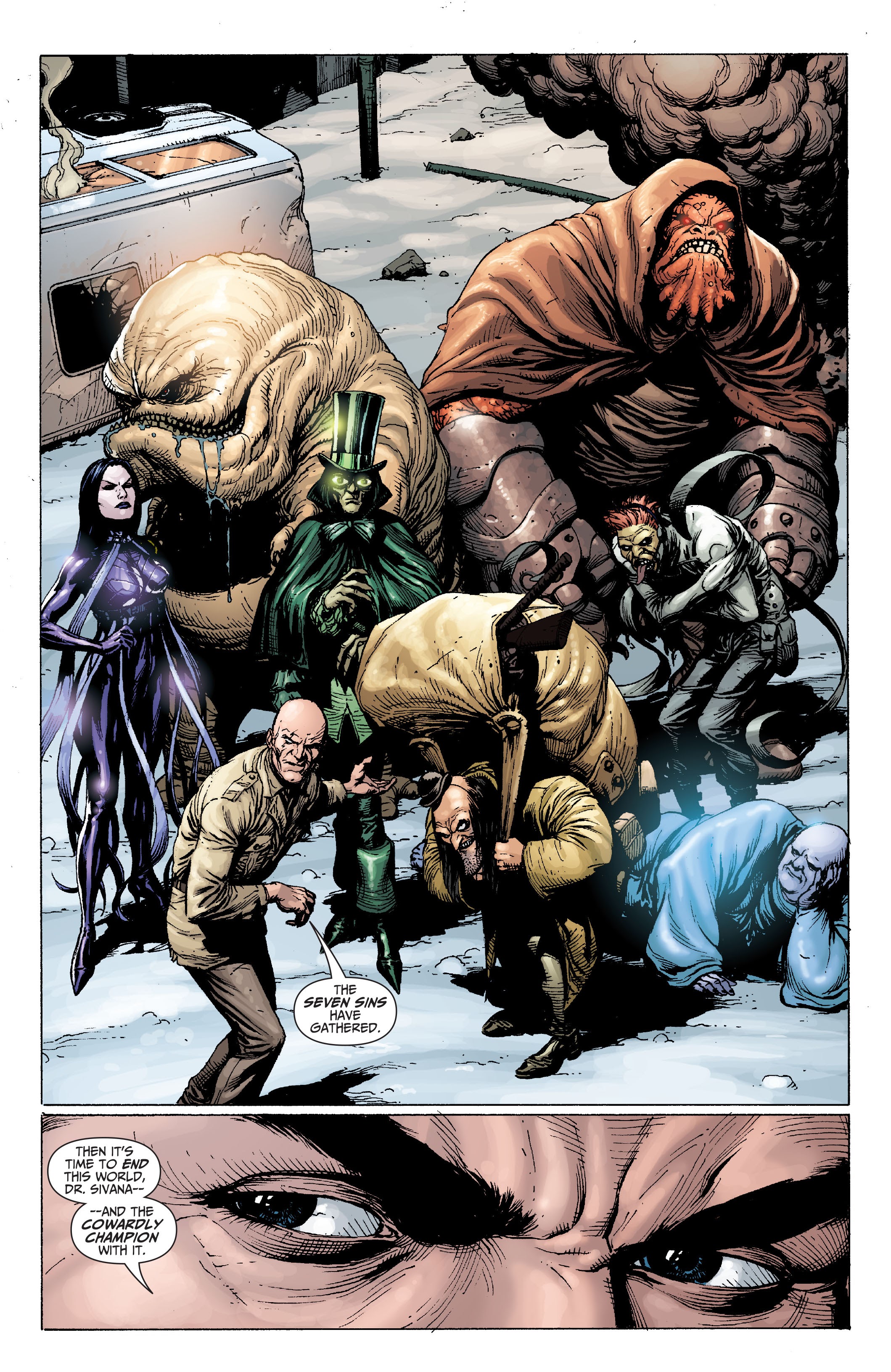 Read online Shazam! The Deluxe Edition comic -  Issue # TPB (Part 2) - 32
