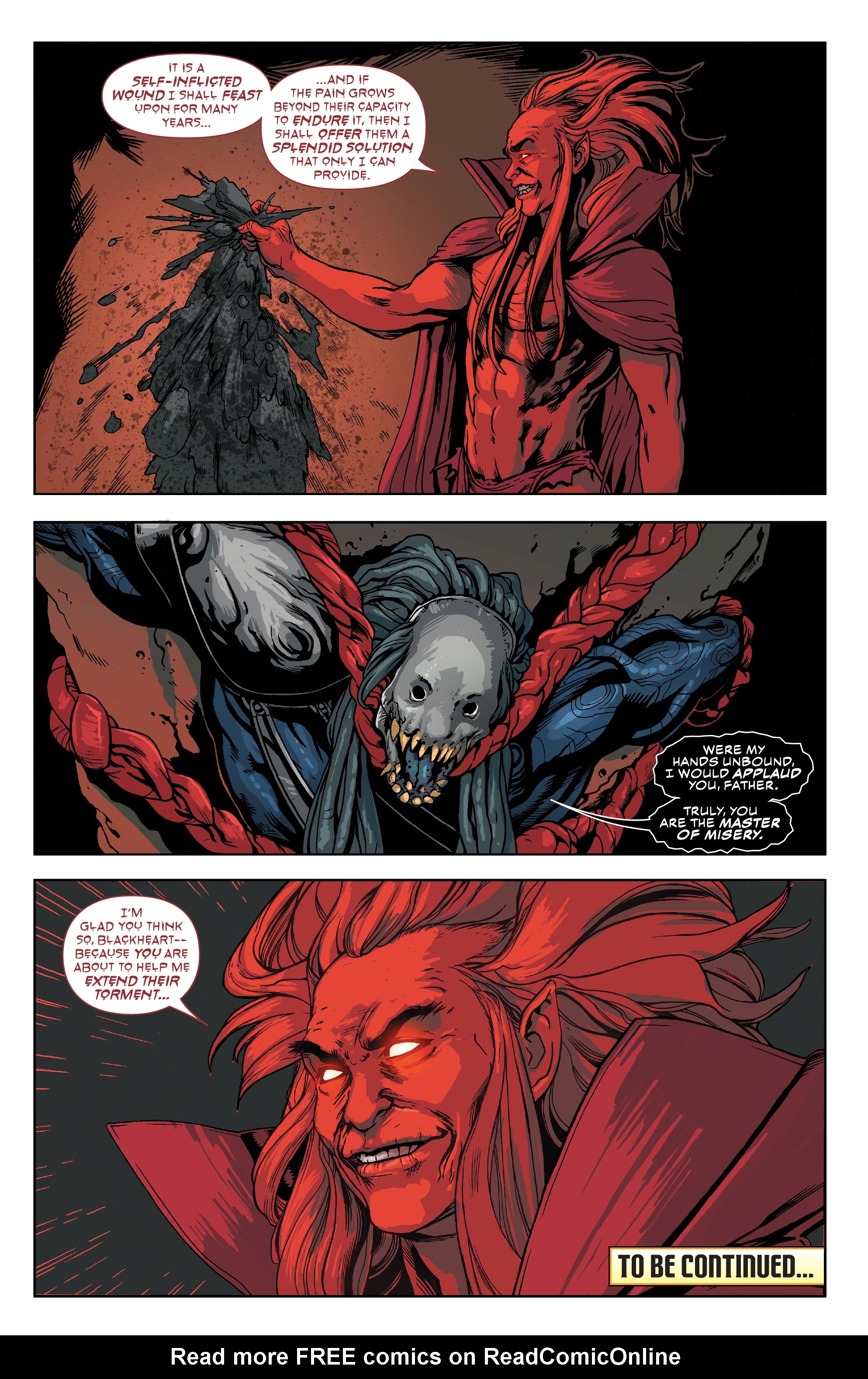 Read online Champions (2019) comic -  Issue #4 - 23