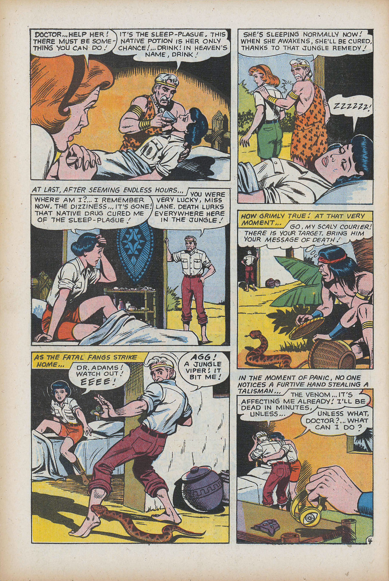 Read online Superman's Girl Friend, Lois Lane comic -  Issue #66 - 26