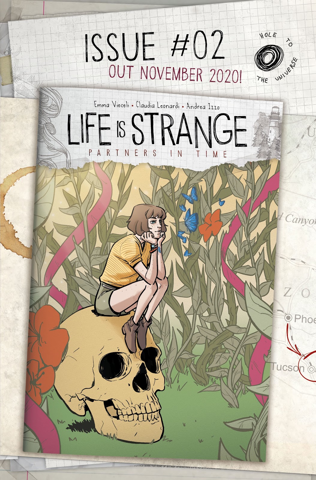 Life Is Strange (2020) issue 1 - Page 33