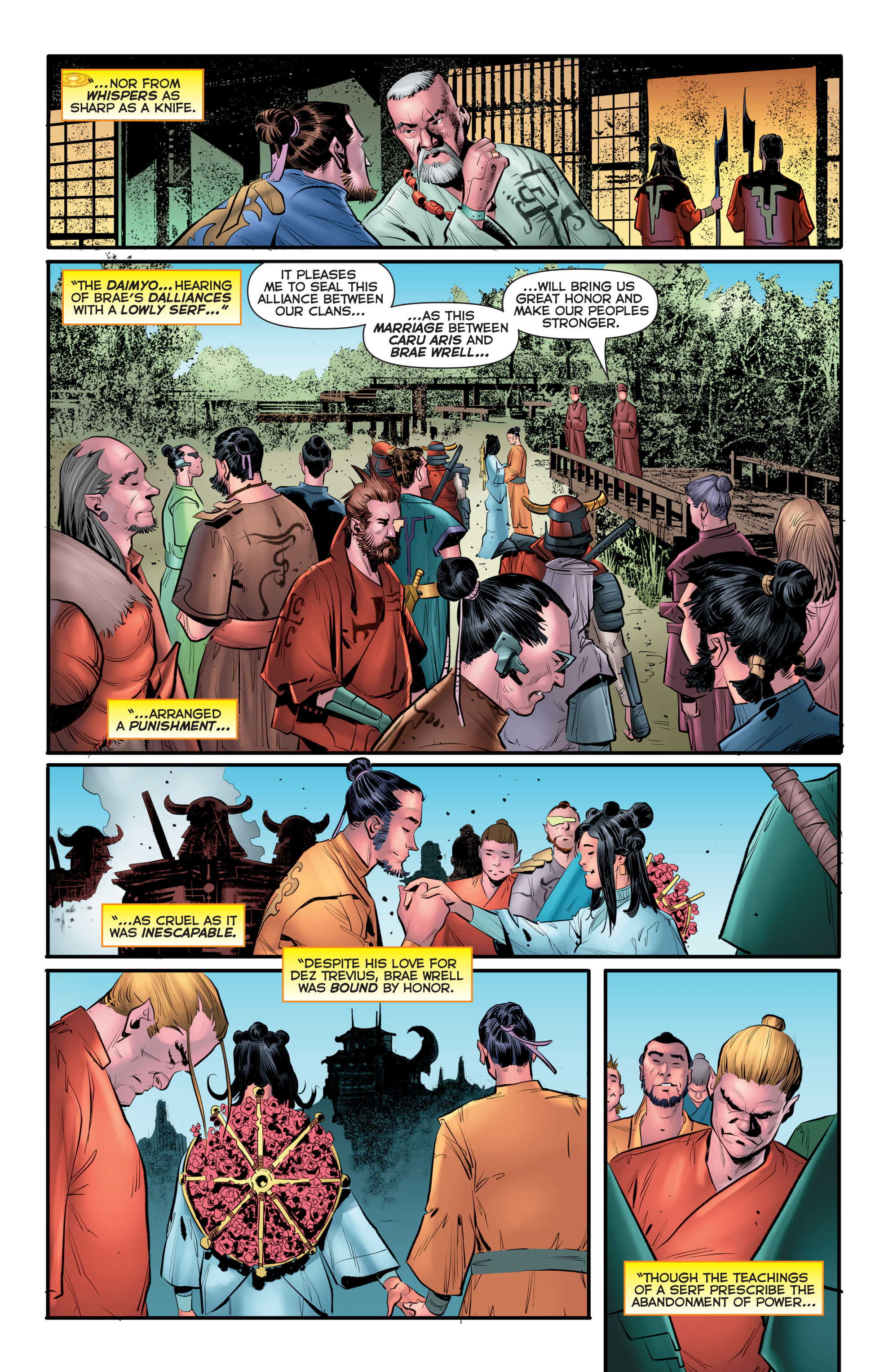 Read online Sinestro comic -  Issue # Annual 1 - 36