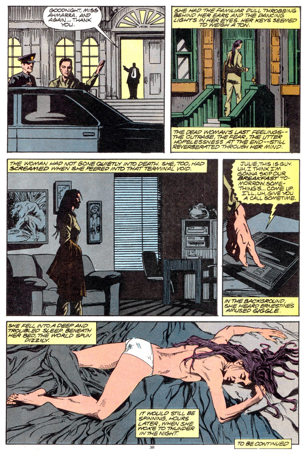Read online Stalkers comic -  Issue #3 - 23