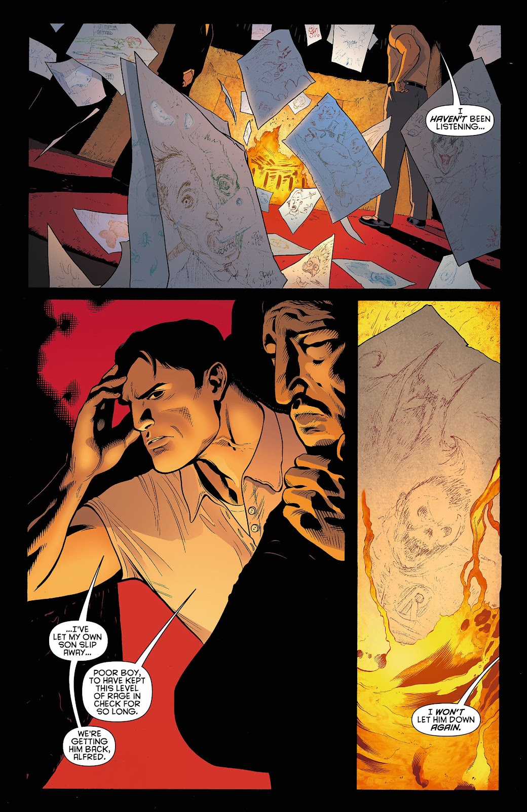 Batman and Robin (2011) issue 5 - Page 4