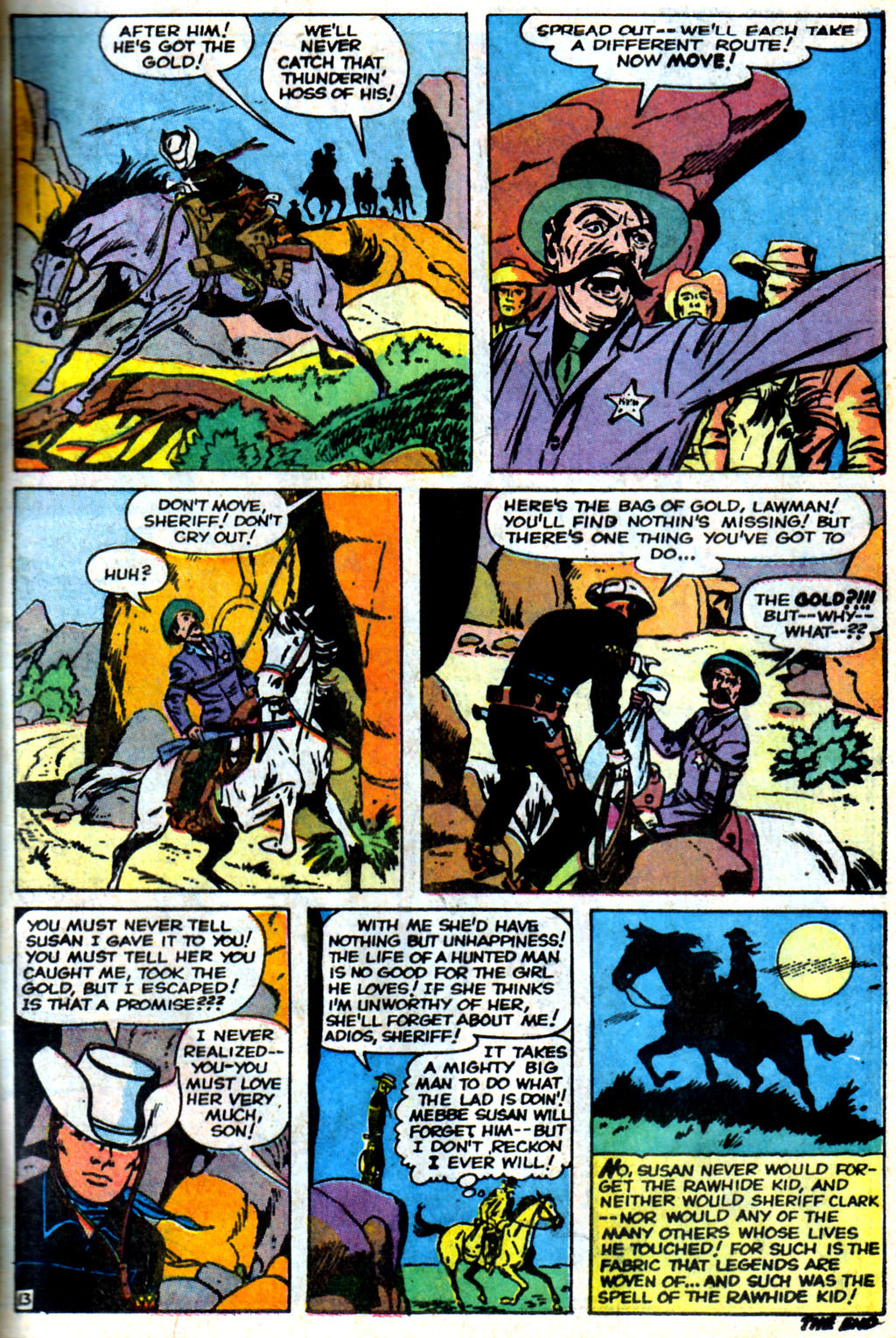 Read online The Rawhide Kid comic -  Issue # (1955) _Special 1 - 16