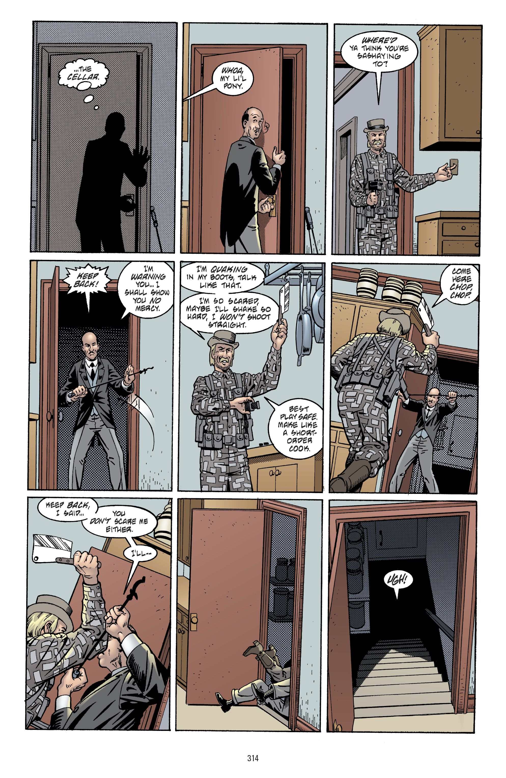 Read online Legends of the Dark Knight: Marshall Rogers comic -  Issue # TPB (Part 4) - 13
