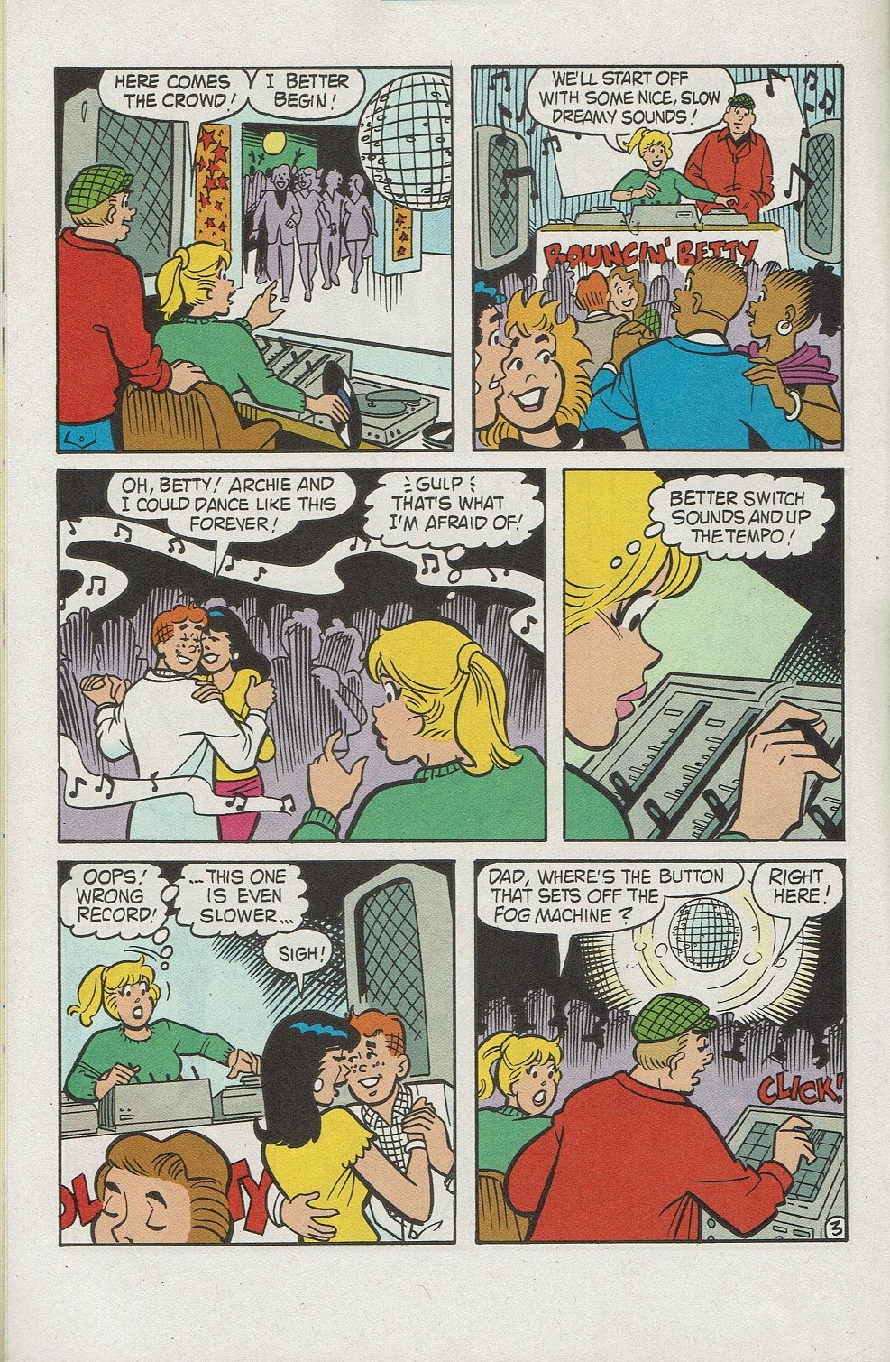 Read online Betty comic -  Issue #96 - 14