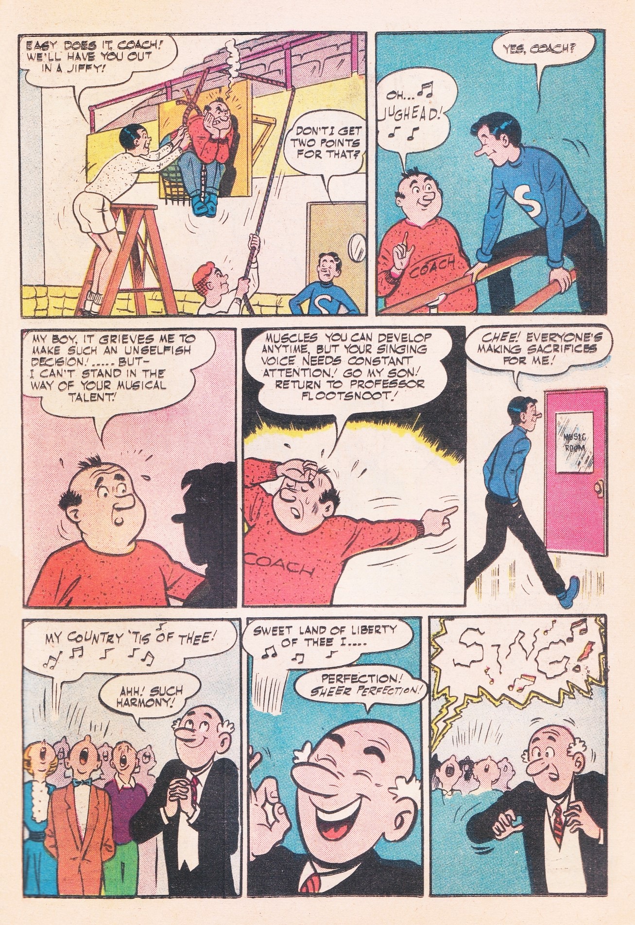 Read online Archie's Pal Jughead Annual comic -  Issue #7 - 27