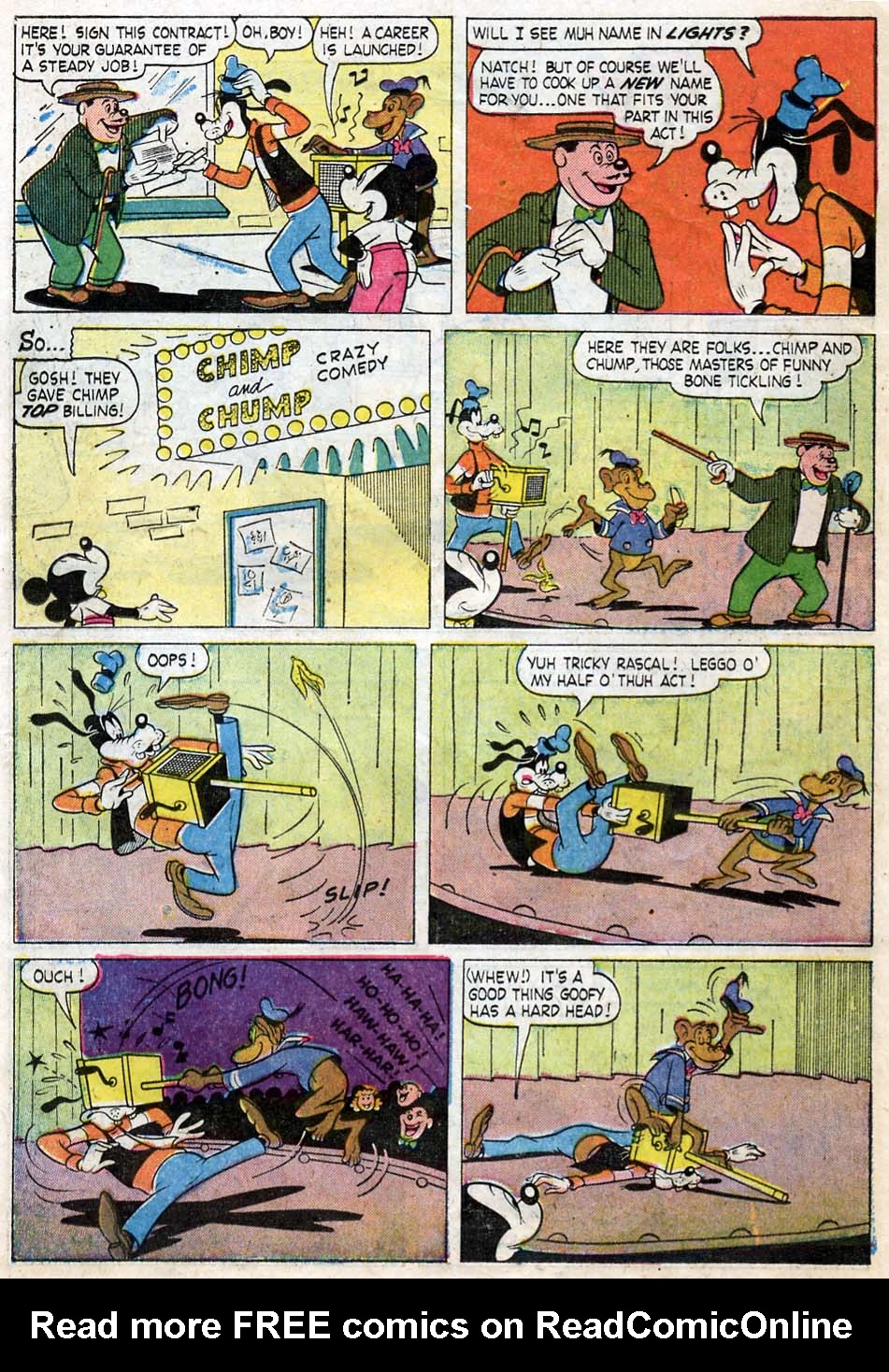 Read online Walt Disney's Donald Duck (1952) comic -  Issue #68 - 26