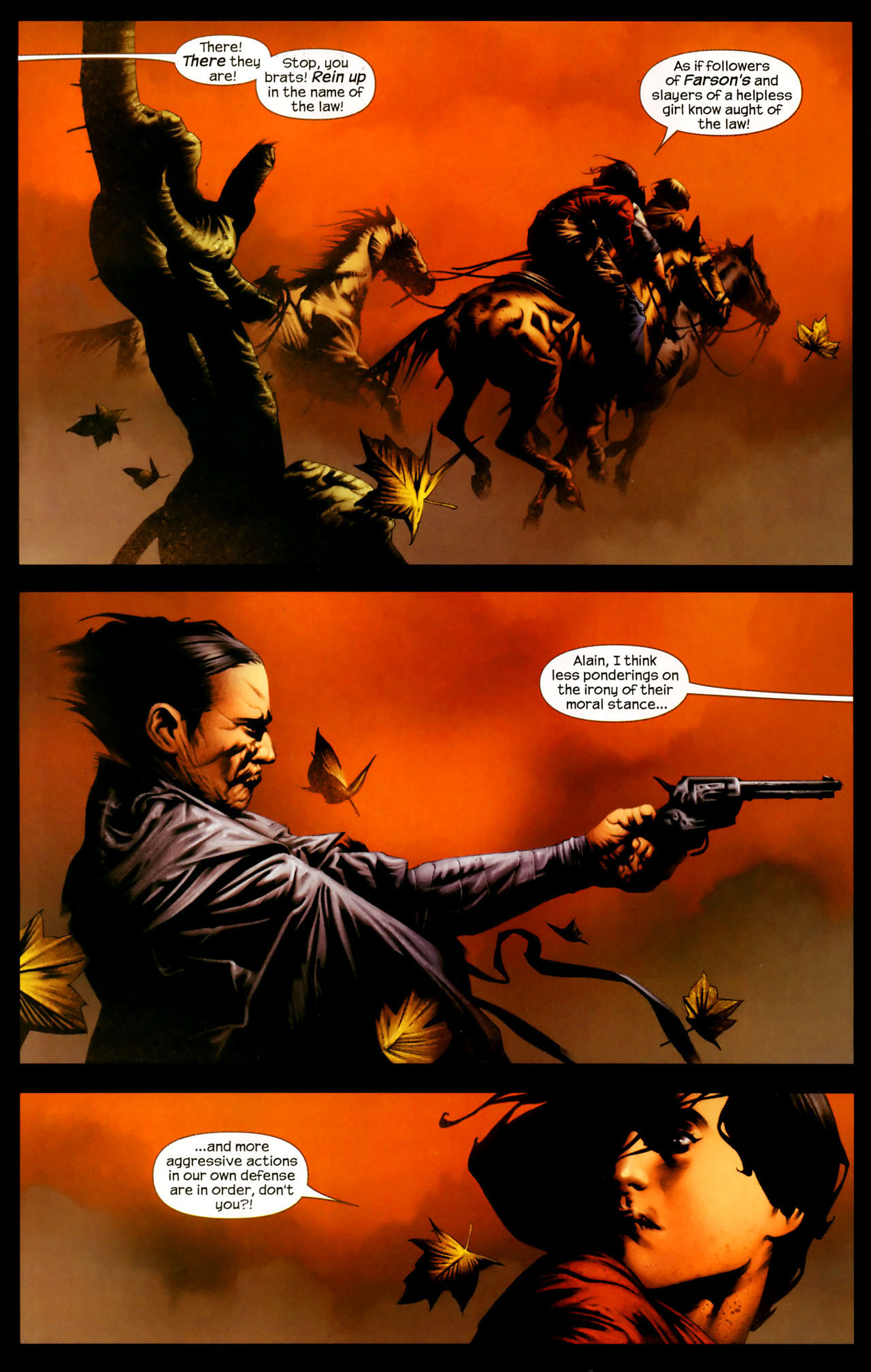 Read online Dark Tower: The Long Road Home comic -  Issue #1 - 14