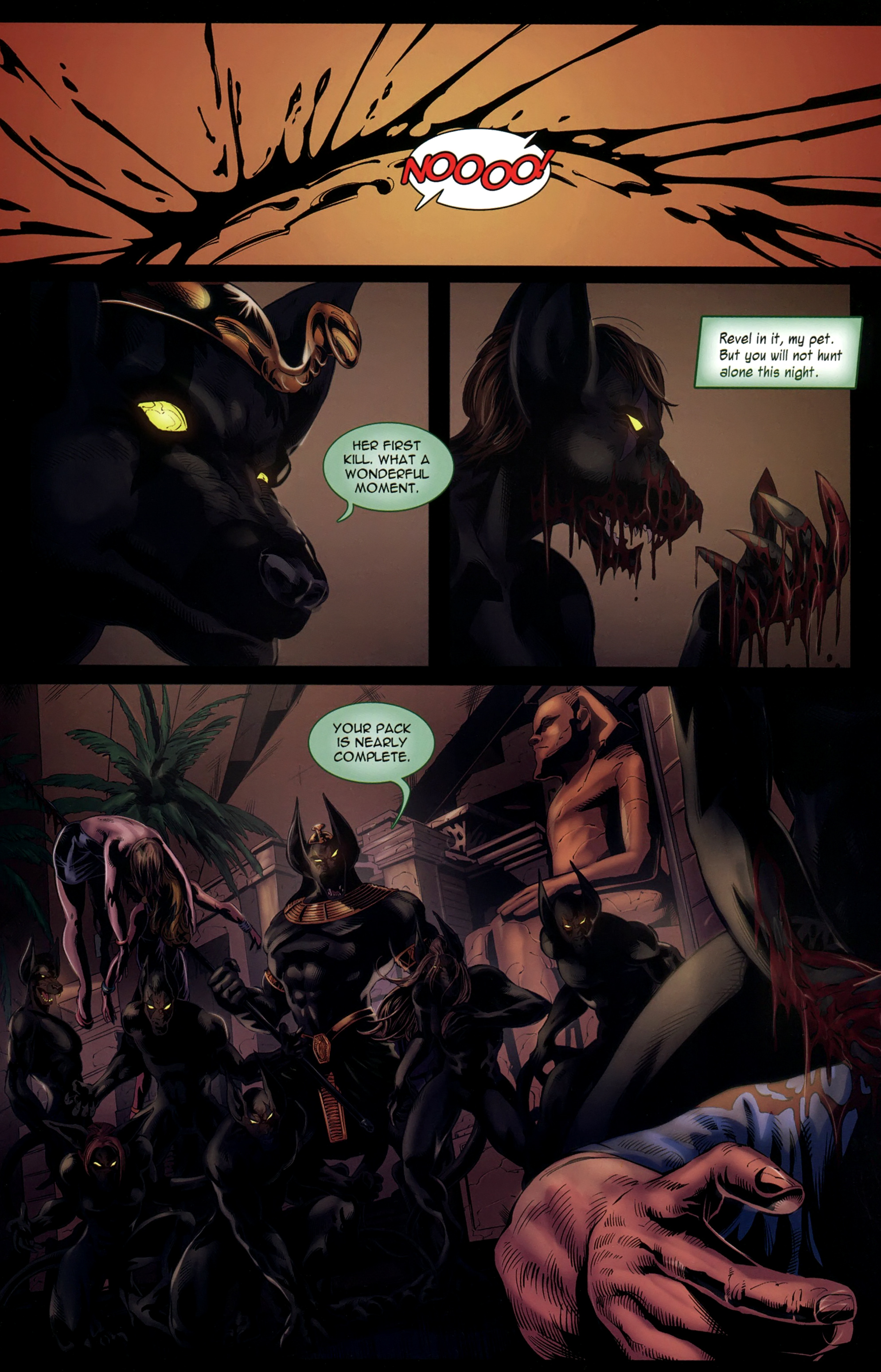 Read online Penny for Your Soul (2013) comic -  Issue #3 - 17