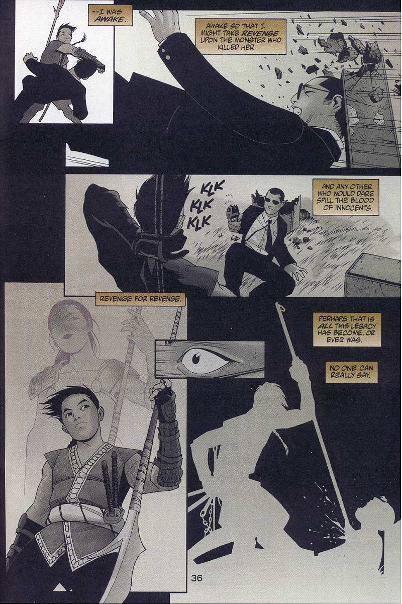 Read online The Titans (1999) comic -  Issue # _Annual - 37