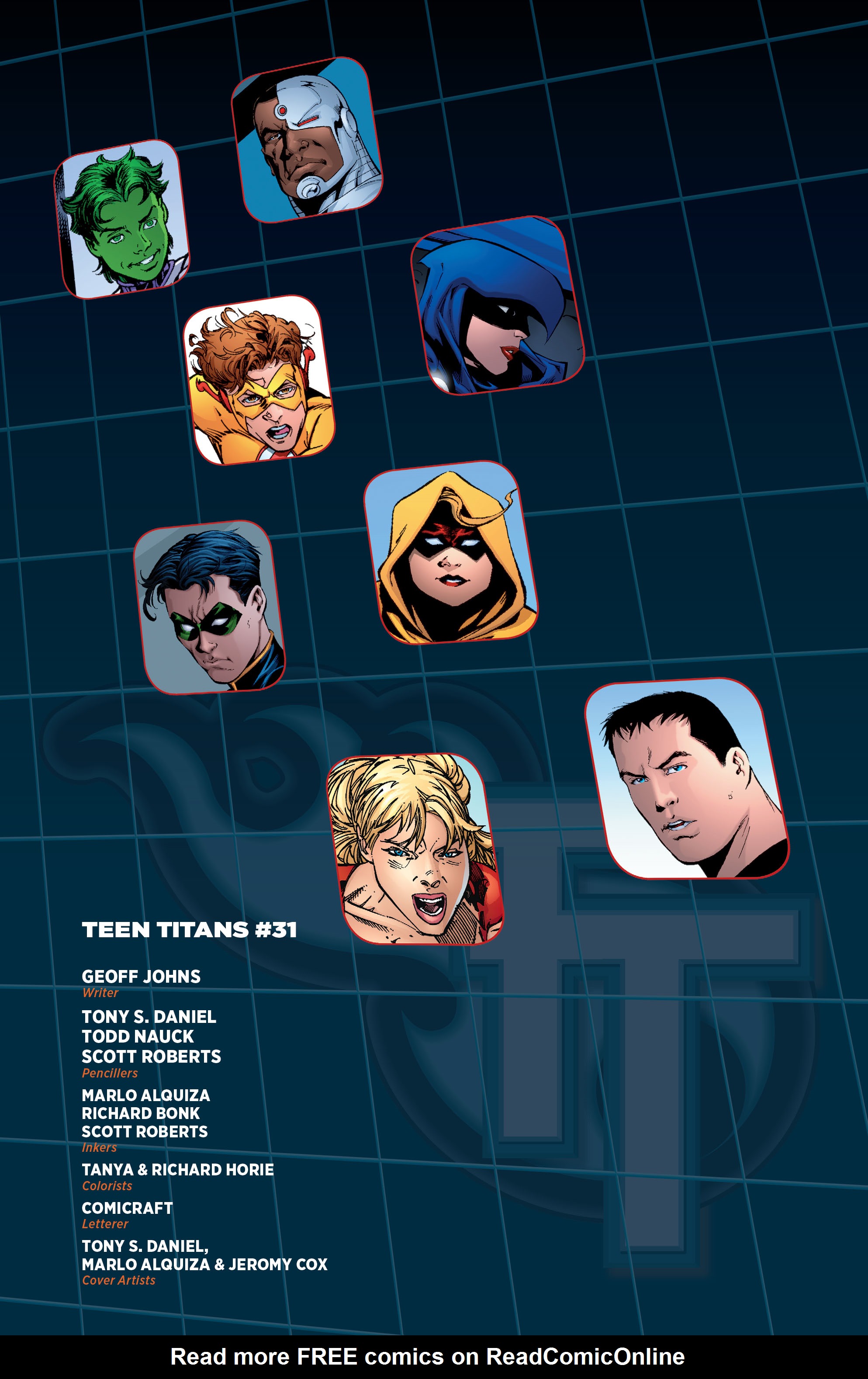 Read online Teen Titans (2003) comic -  Issue # _2017 Edition TPB 3 (Part 3) - 61