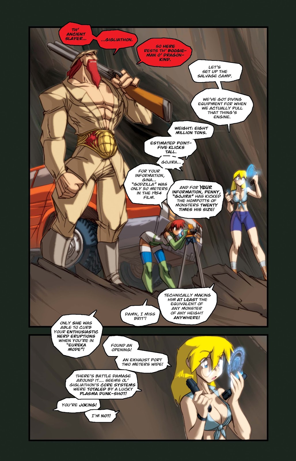 <{ $series->title }} issue 92 - Page 3