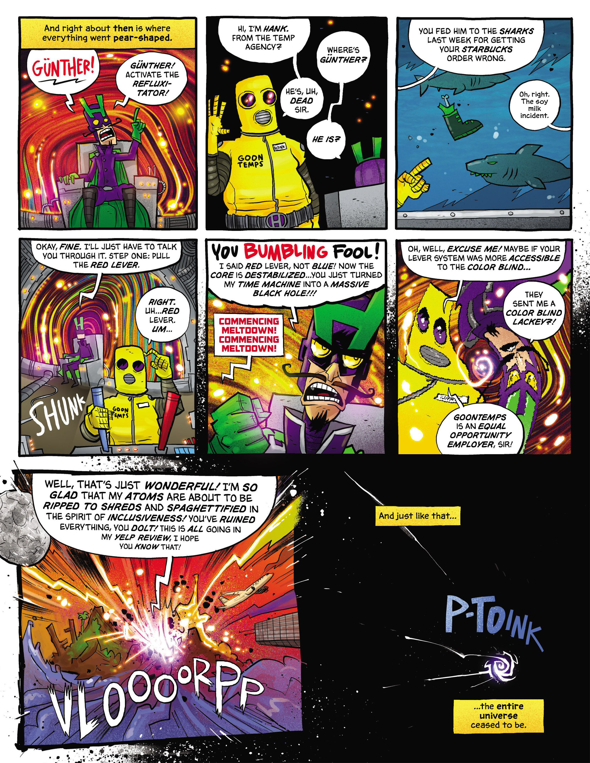 Read online MAD comic -  Issue #544 - 33