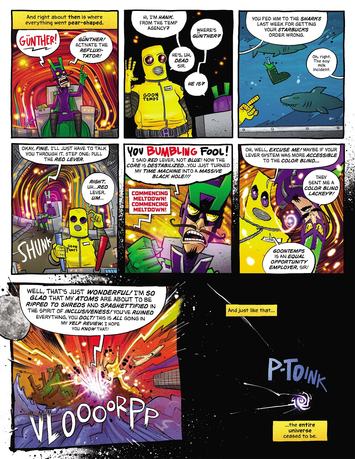 MAD issue 544 - Page 33