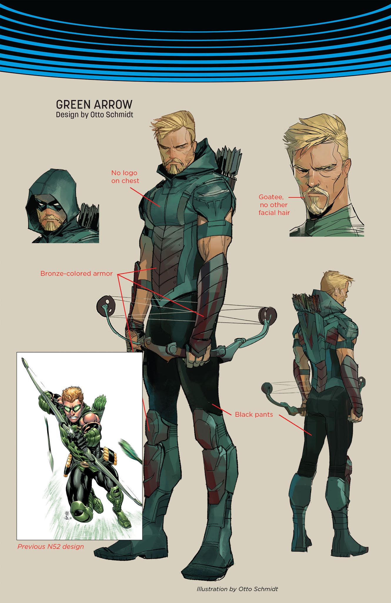 Read online DC Universe: Rebirth Deluxe Edition comic -  Issue # TPB - 87