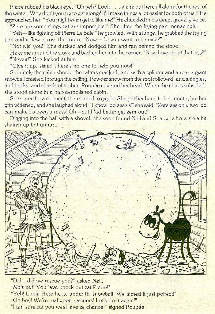 Read online Neil the Horse Comics and Stories comic -  Issue #6 - 22