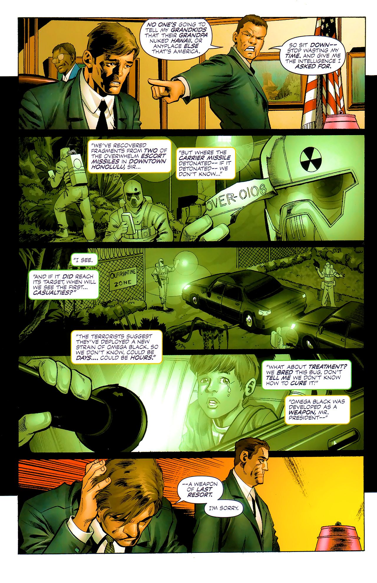 Read online G.I. Joe Reloaded comic -  Issue #8 - 10