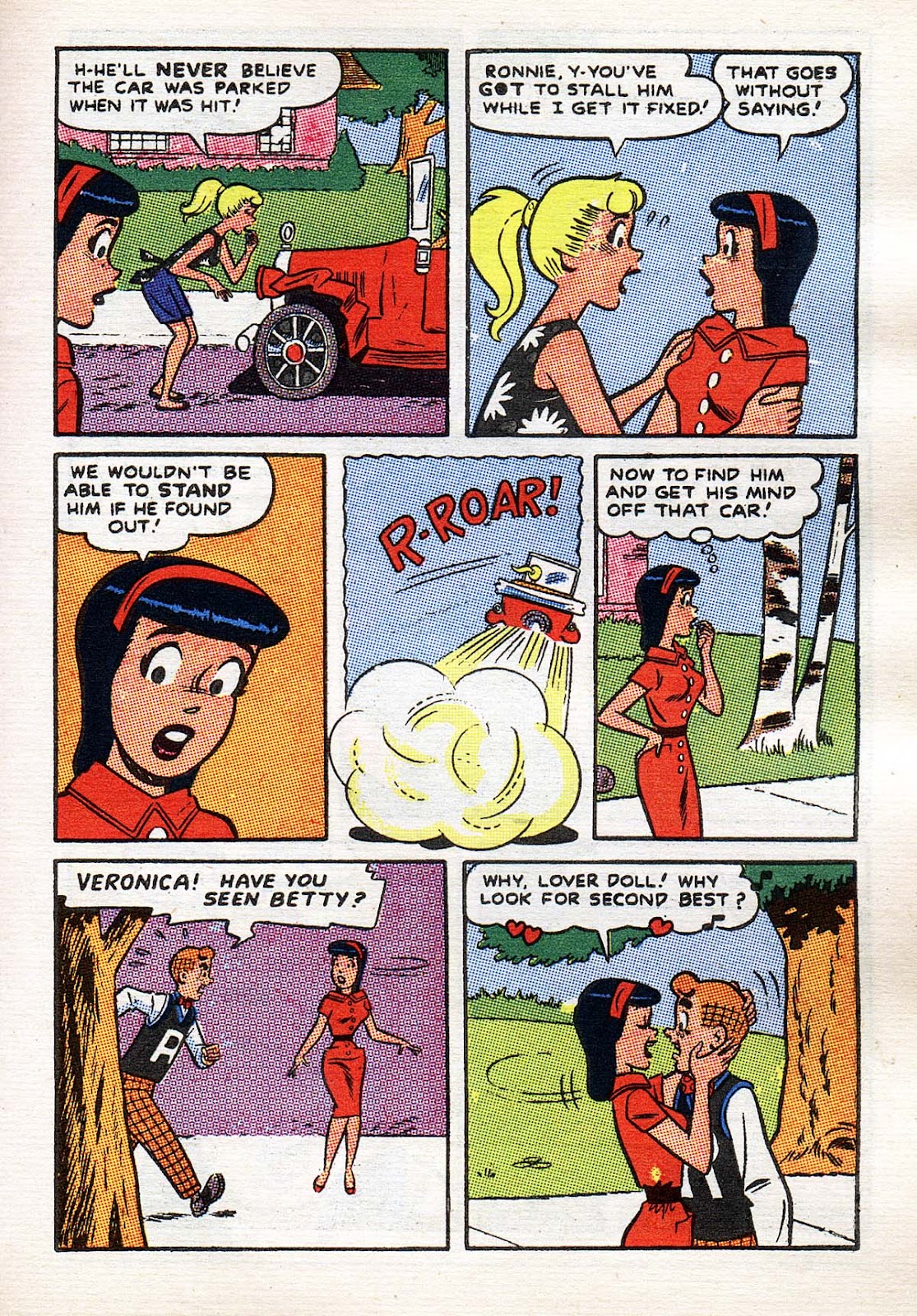 Betty and Veronica Double Digest issue 27 - Page 214