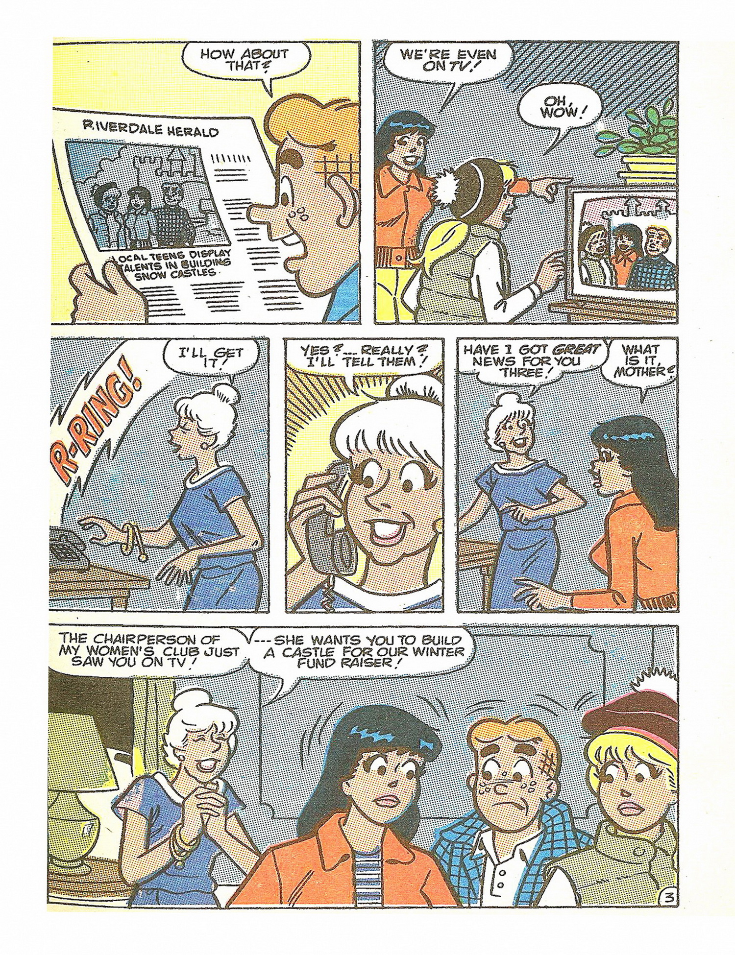 Read online Laugh Comics Digest comic -  Issue #87 - 127