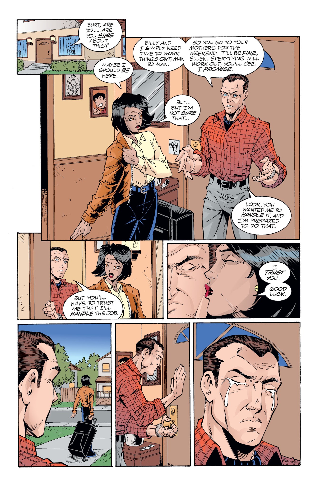 Read online Young Justice (1998) comic -  Issue # _TPB Book One - 338