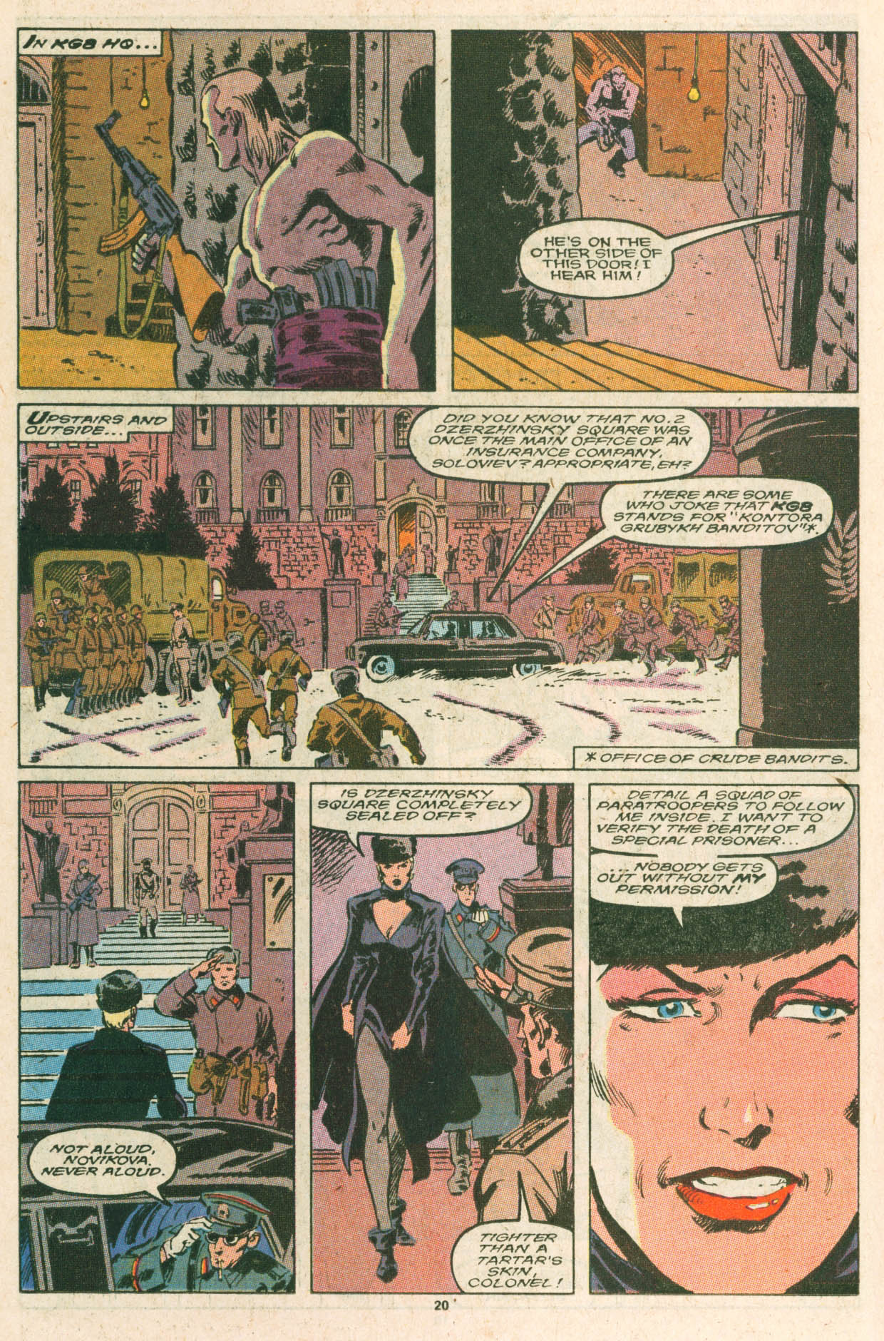 Read online Nth Man the Ultimate Ninja comic -  Issue #1 - 17