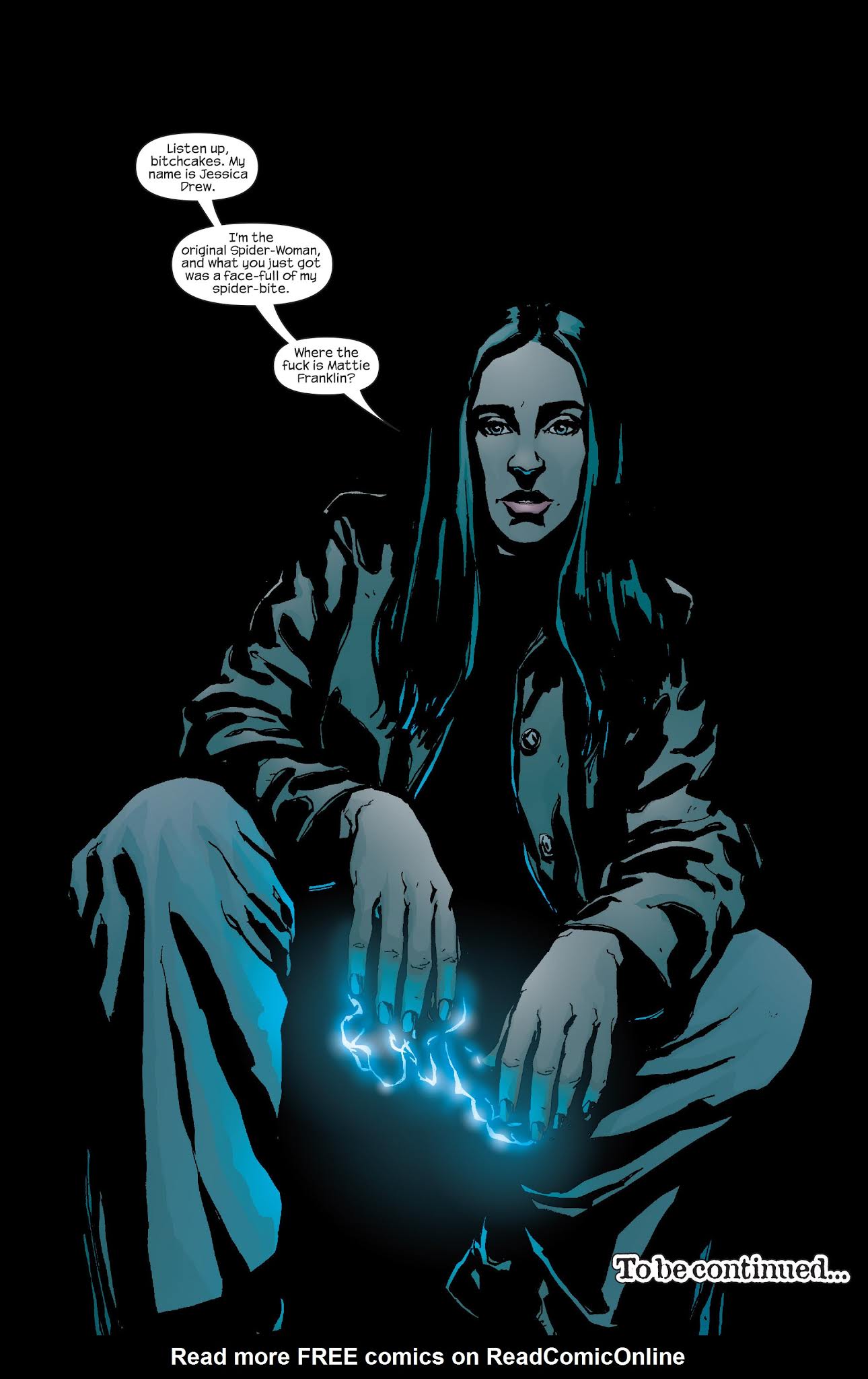 Read online Alias comic -  Issue # _TPB 3 - 101