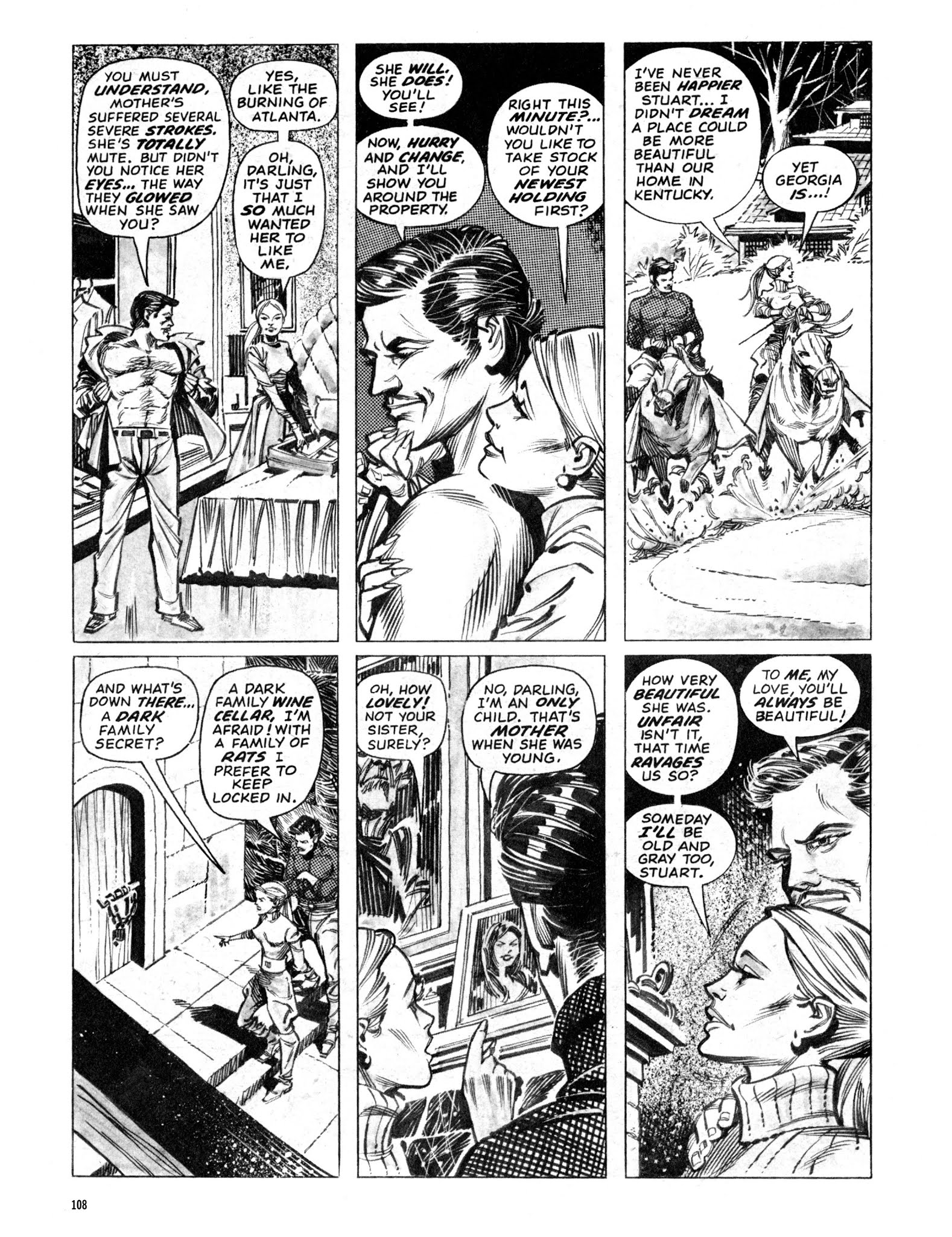 Read online Creepy Archives comic -  Issue # TPB 25 (Part 2) - 11