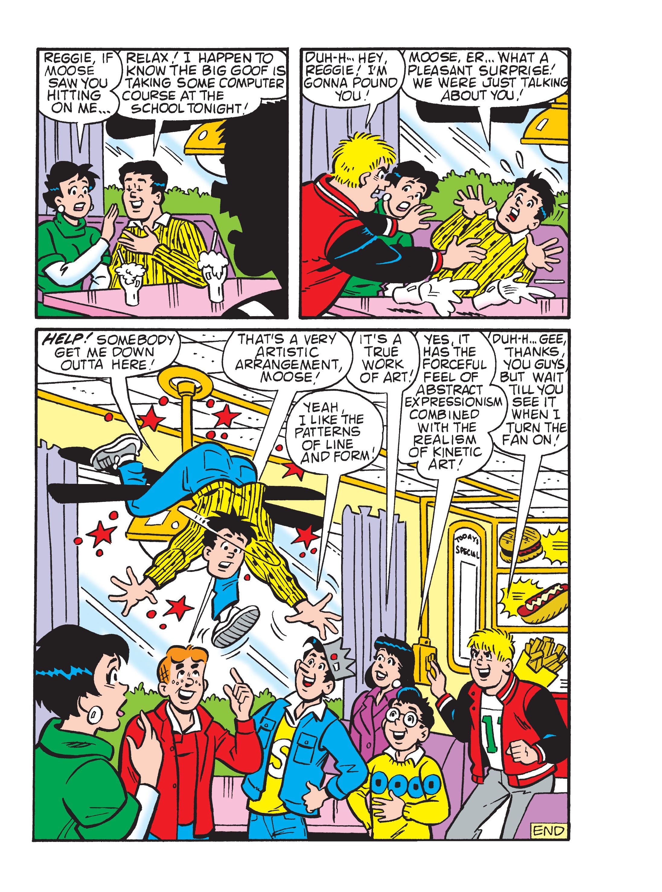 Read online World of Archie Double Digest comic -  Issue #98 - 125