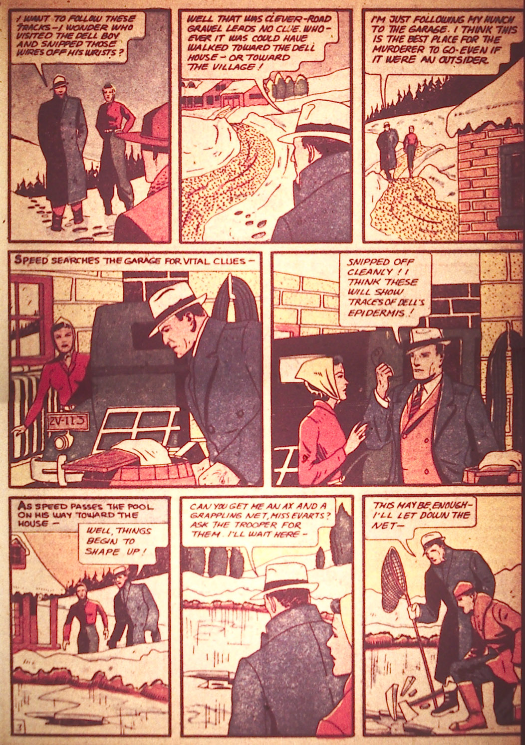 Detective Comics (1937) issue 25 - Page 5