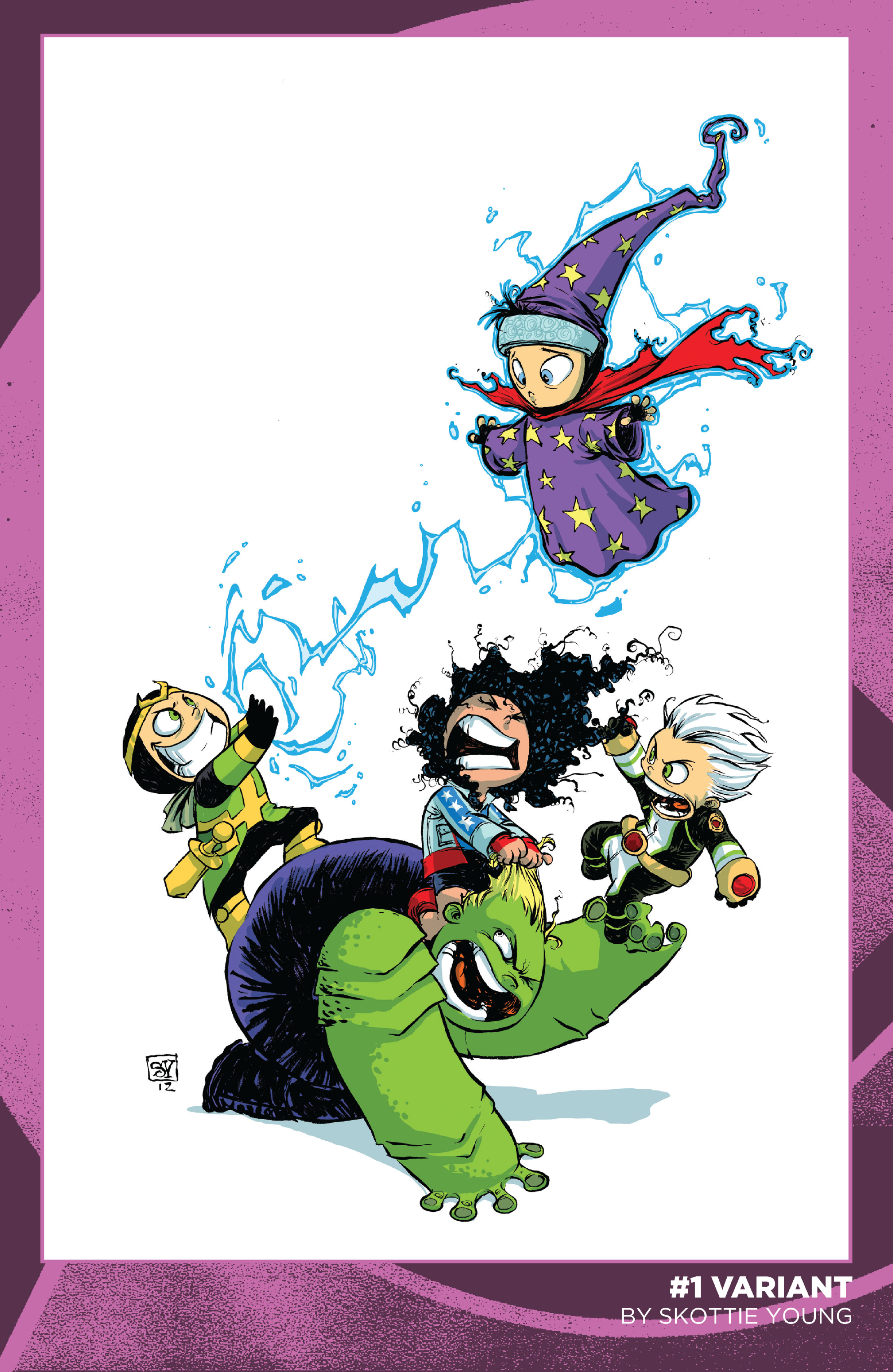 Read online Young Avengers (2013) comic -  Issue # _The Complete Collection (Part 4) - 39