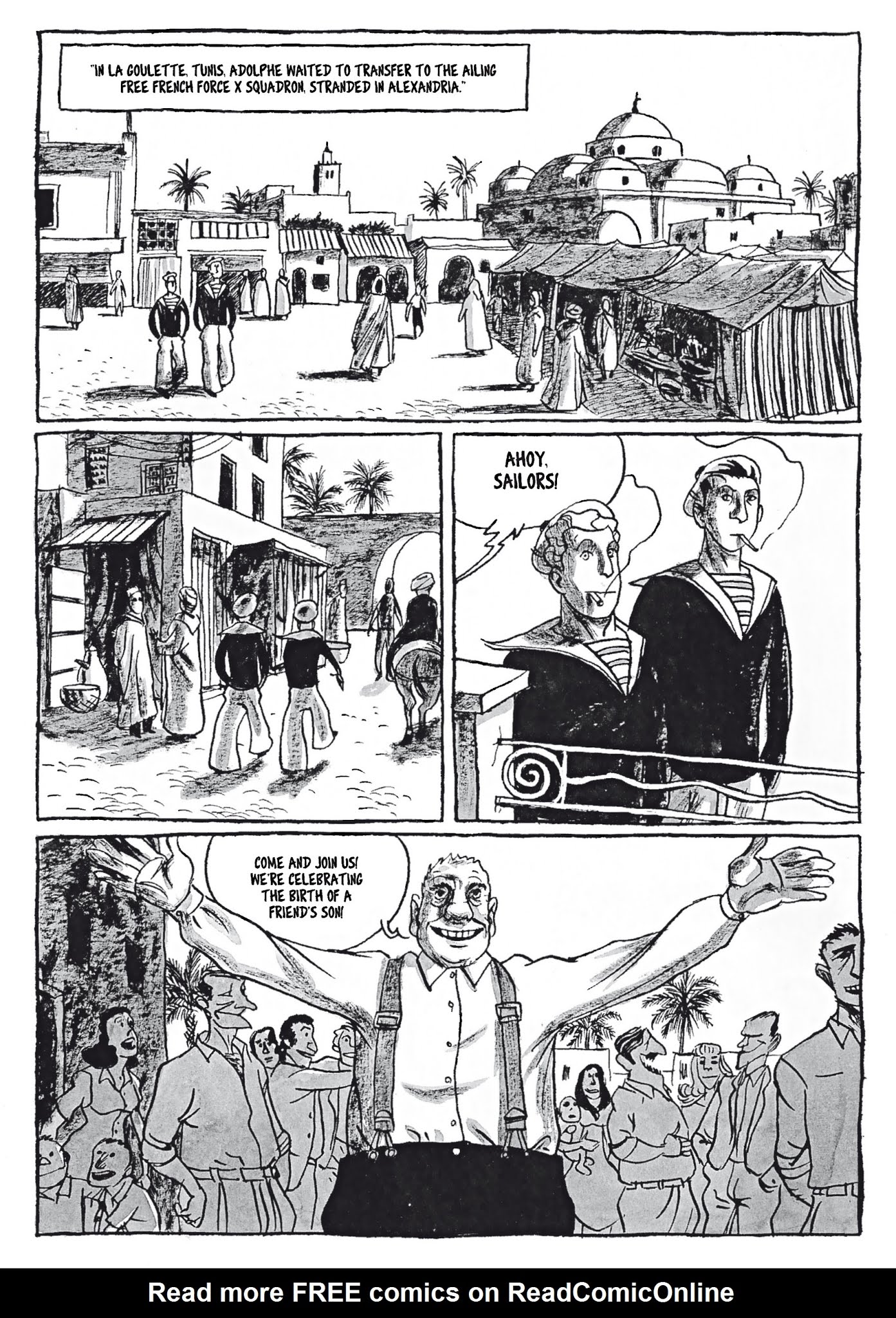 Read online Adrift (2017) comic -  Issue #1 - 47