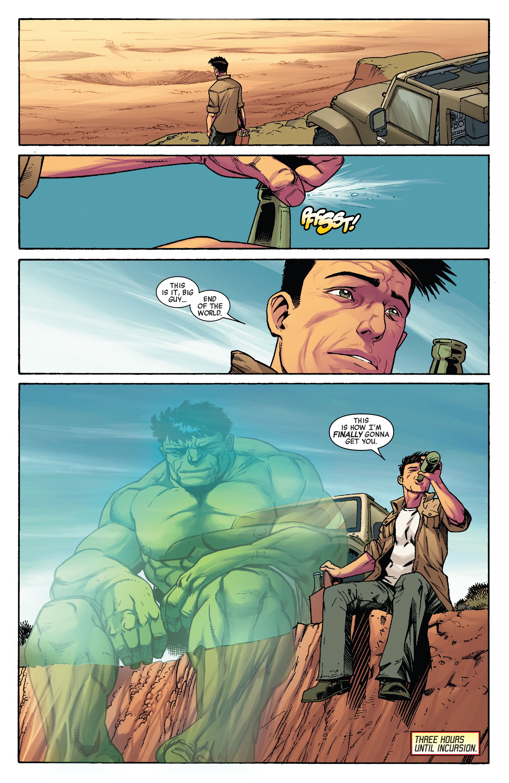 Read online Avengers by Jonathan Hickman: The Complete Collection comic -  Issue # TPB 4 (Part 5) - 67