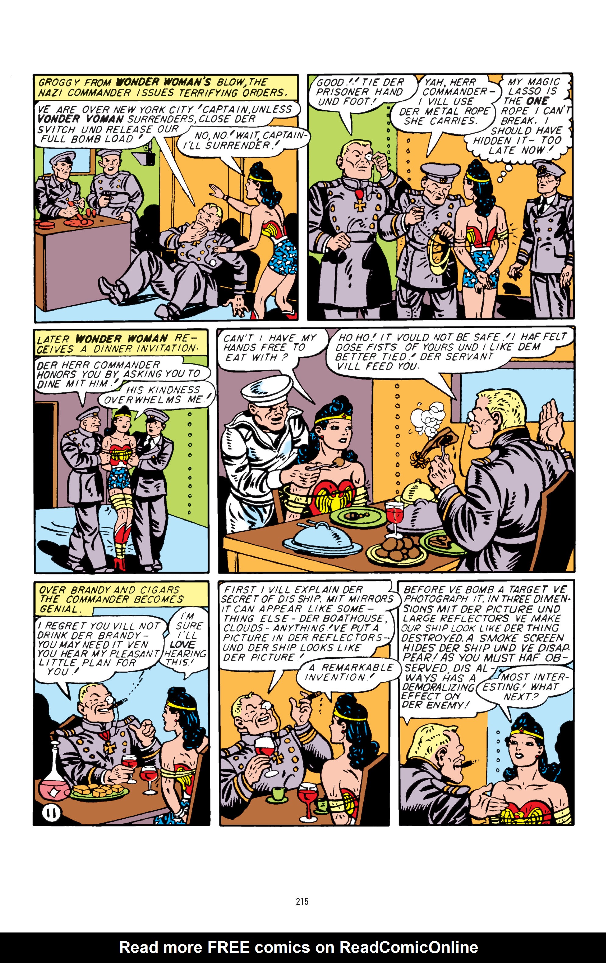 Read online Wonder Woman: The Golden Age comic -  Issue # TPB 2 (Part 3) - 16