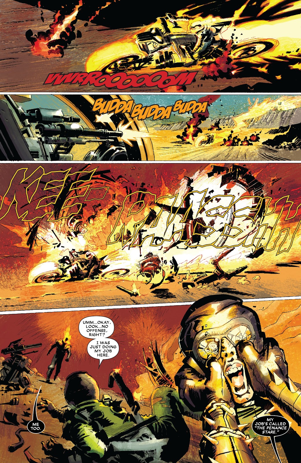 Ghost Rider: The War For Heaven issue TPB 2 (Part 3) - Page 52