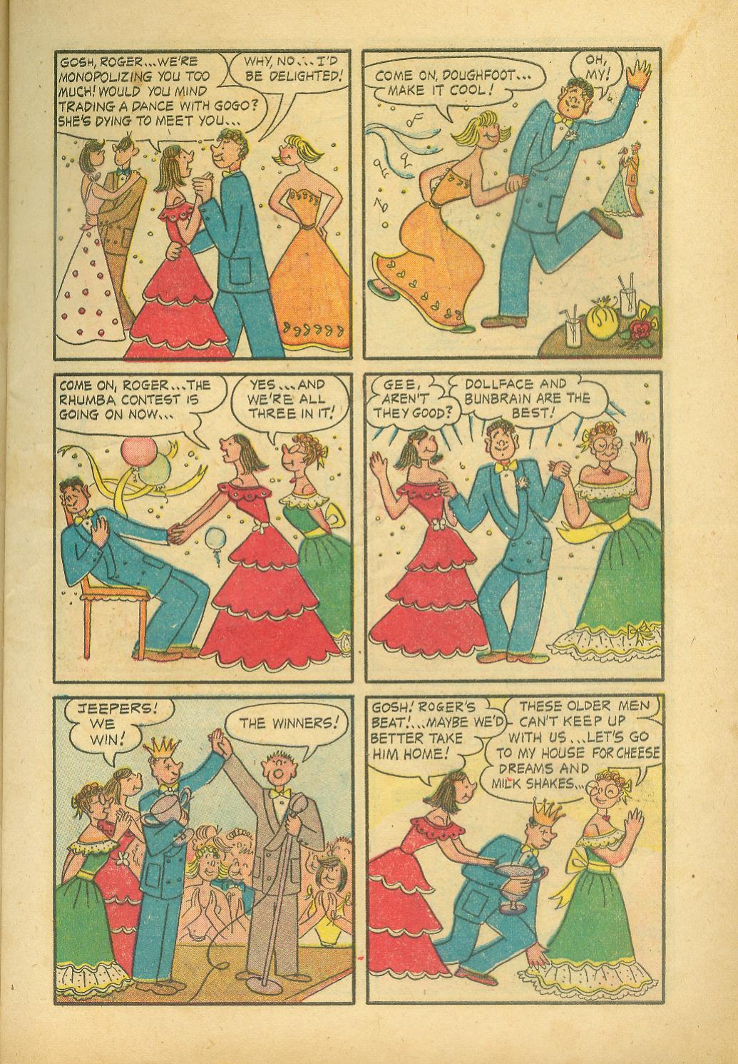 Read online Four Color Comics comic -  Issue #309 - 13