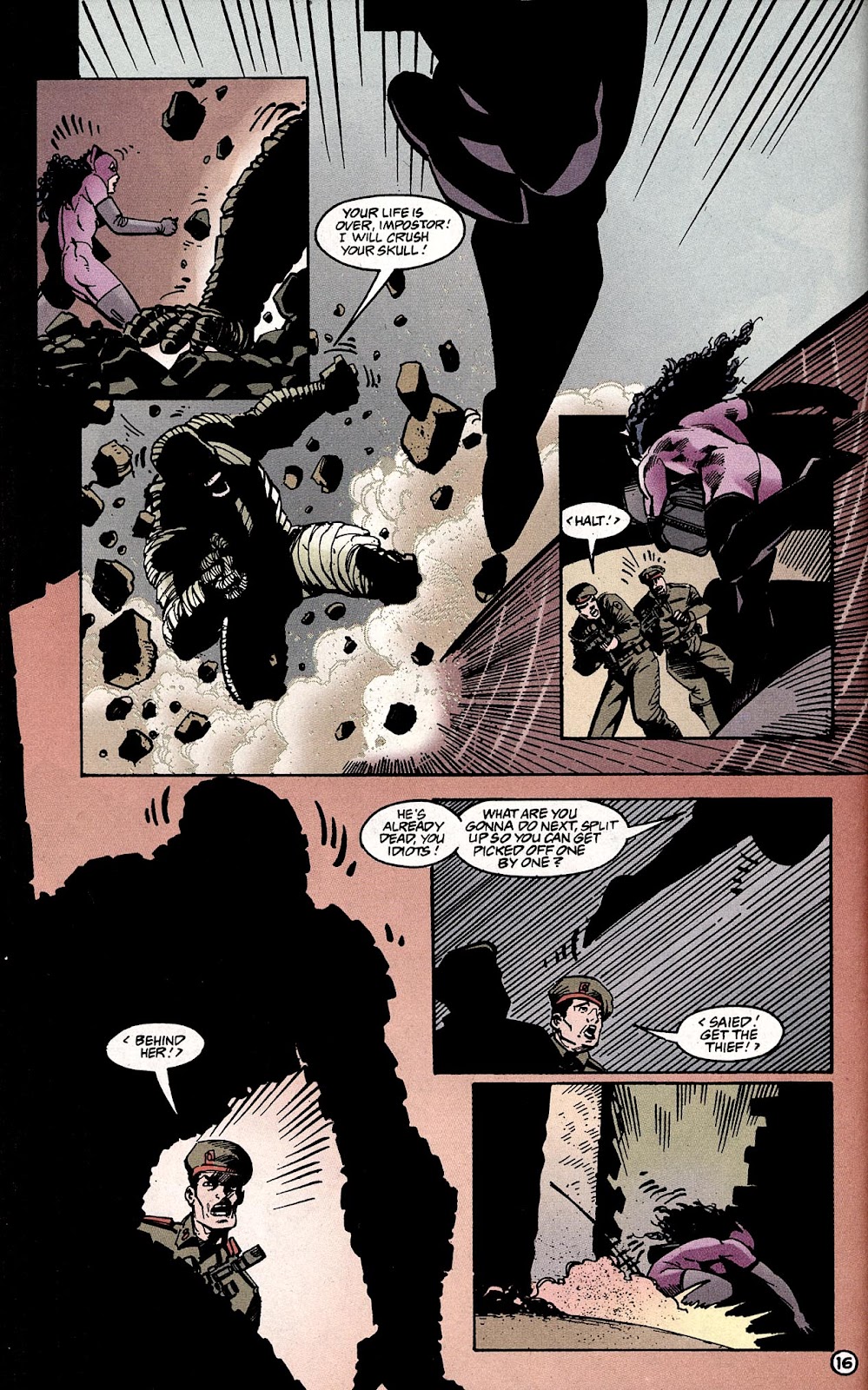 Catwoman (1993) Annual 4 #4 - English 18 Catwoman (1993) Annual 4 #4 - English 18