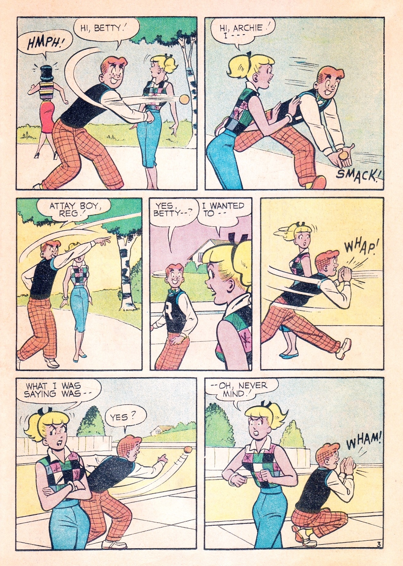 Read online Archie's Pals 'N' Gals (1952) comic -  Issue #14 - 11